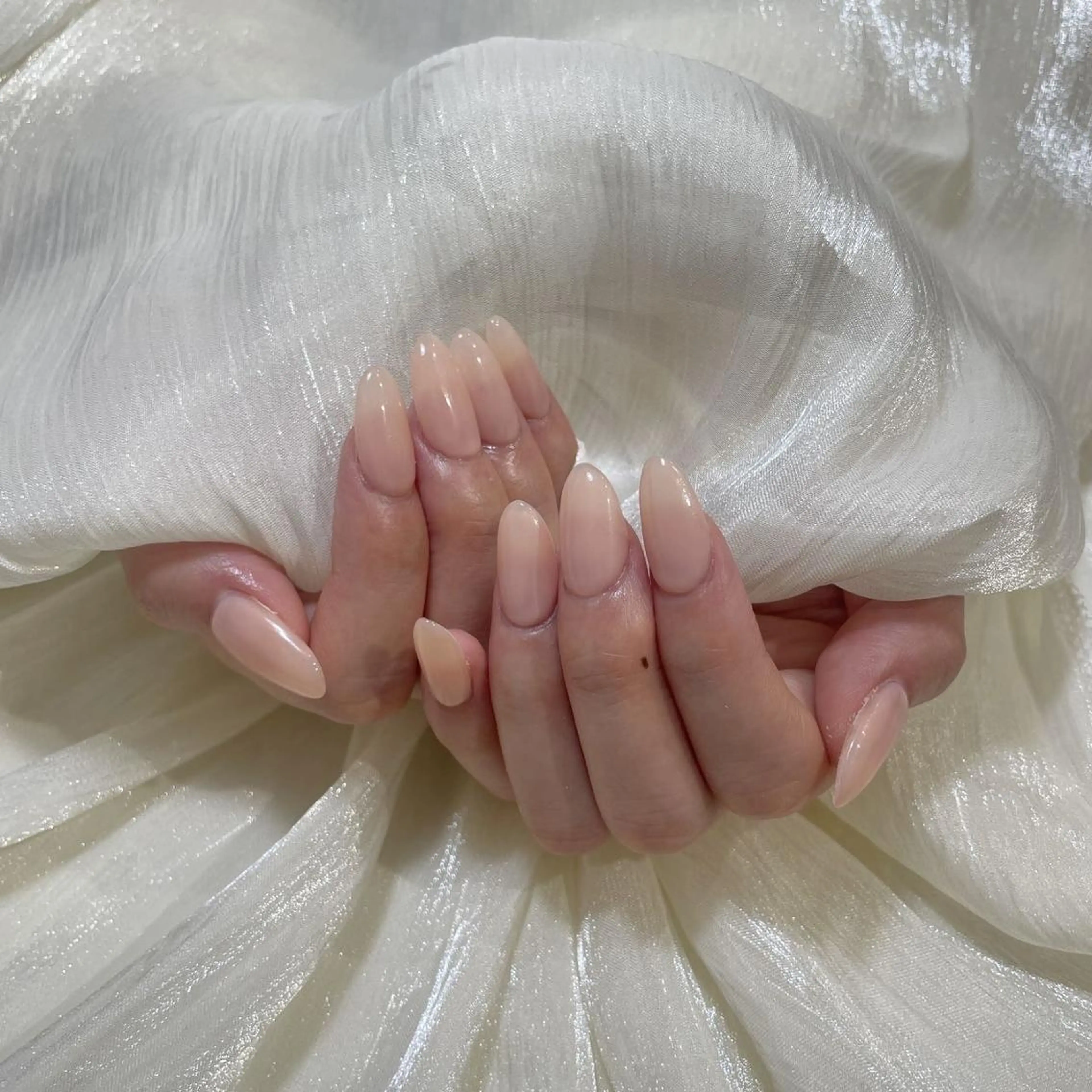 ネイル ハンドネイル ハンドケア DEMAIN- 🕊️研修のネイルデザイン