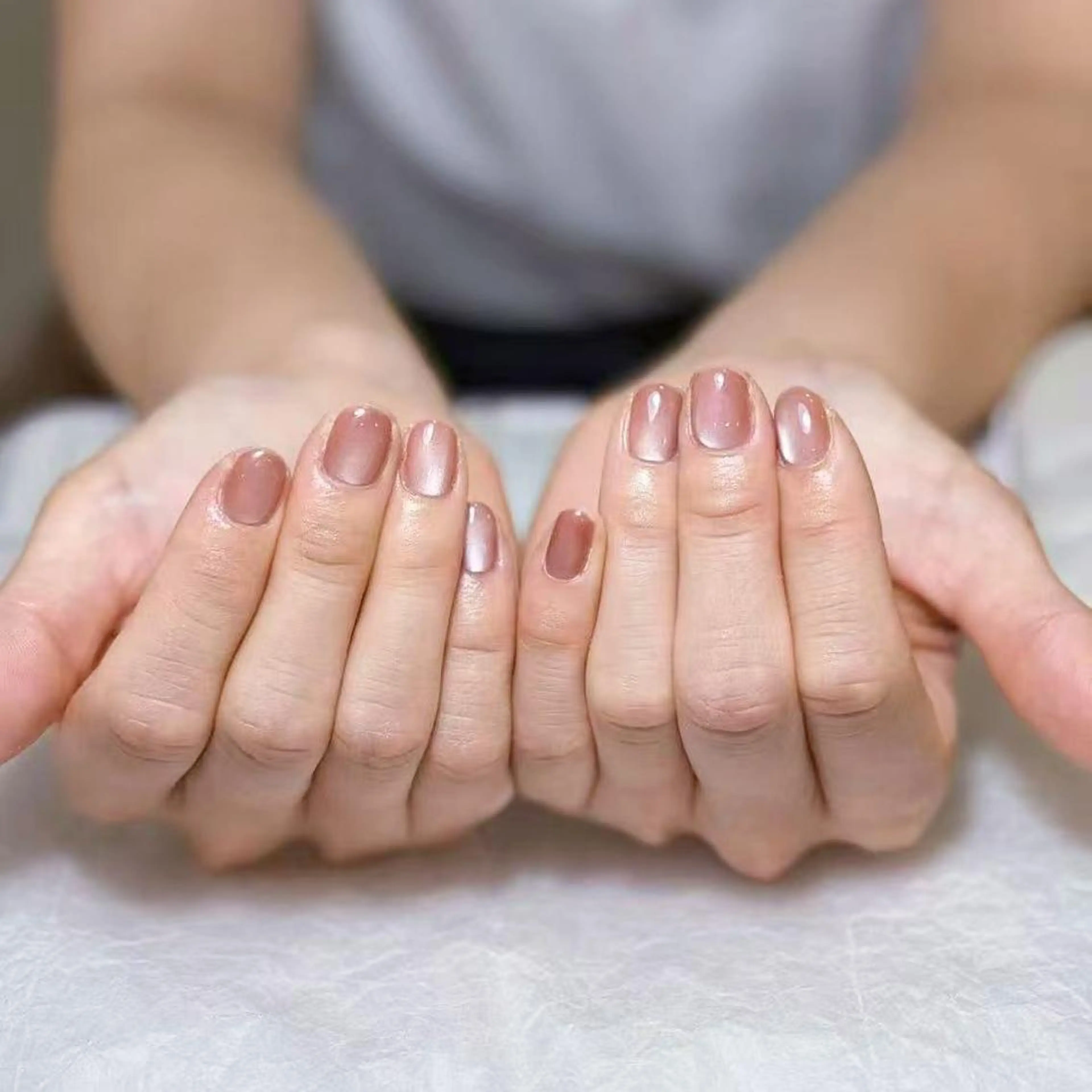 ネイル ハンドネイル ハンドケア DEMAIN- 🕊️のネイルデザイン