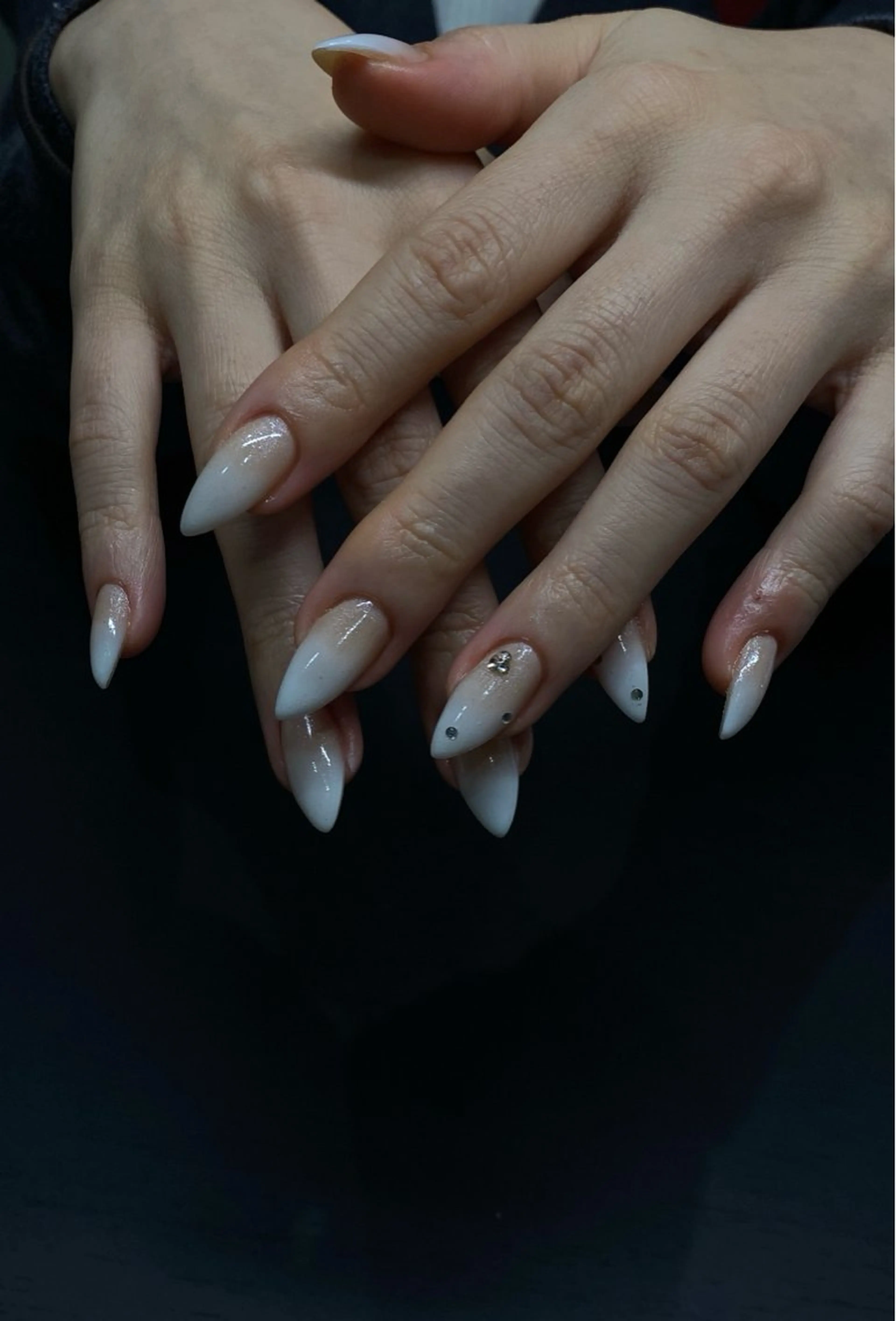 ネイル ハンドネイル ハンドケア NILATE所属・渡邉 あいのネイルデザイン