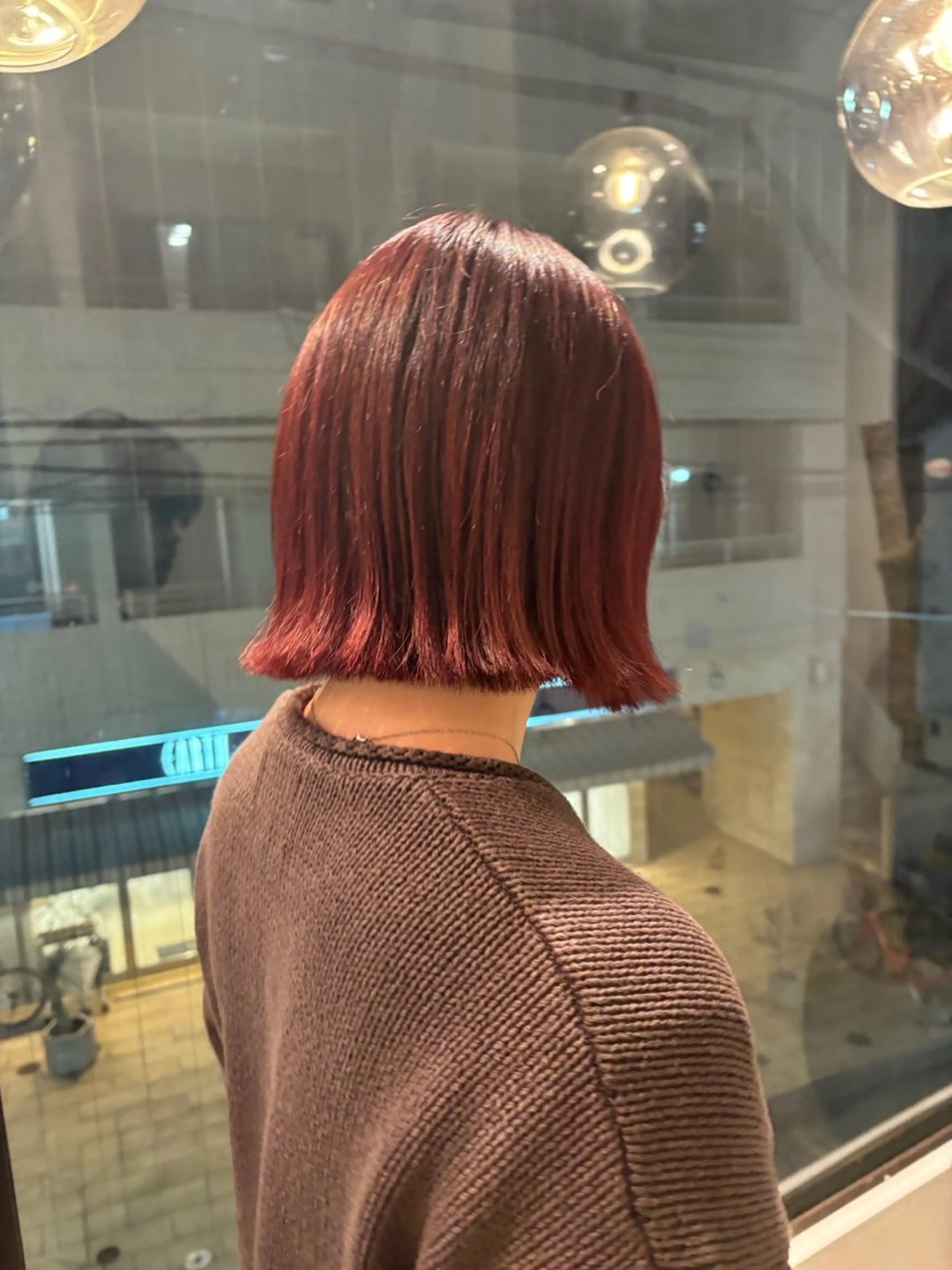 ダブルカラー＋コーティングトリートメント✨の写真