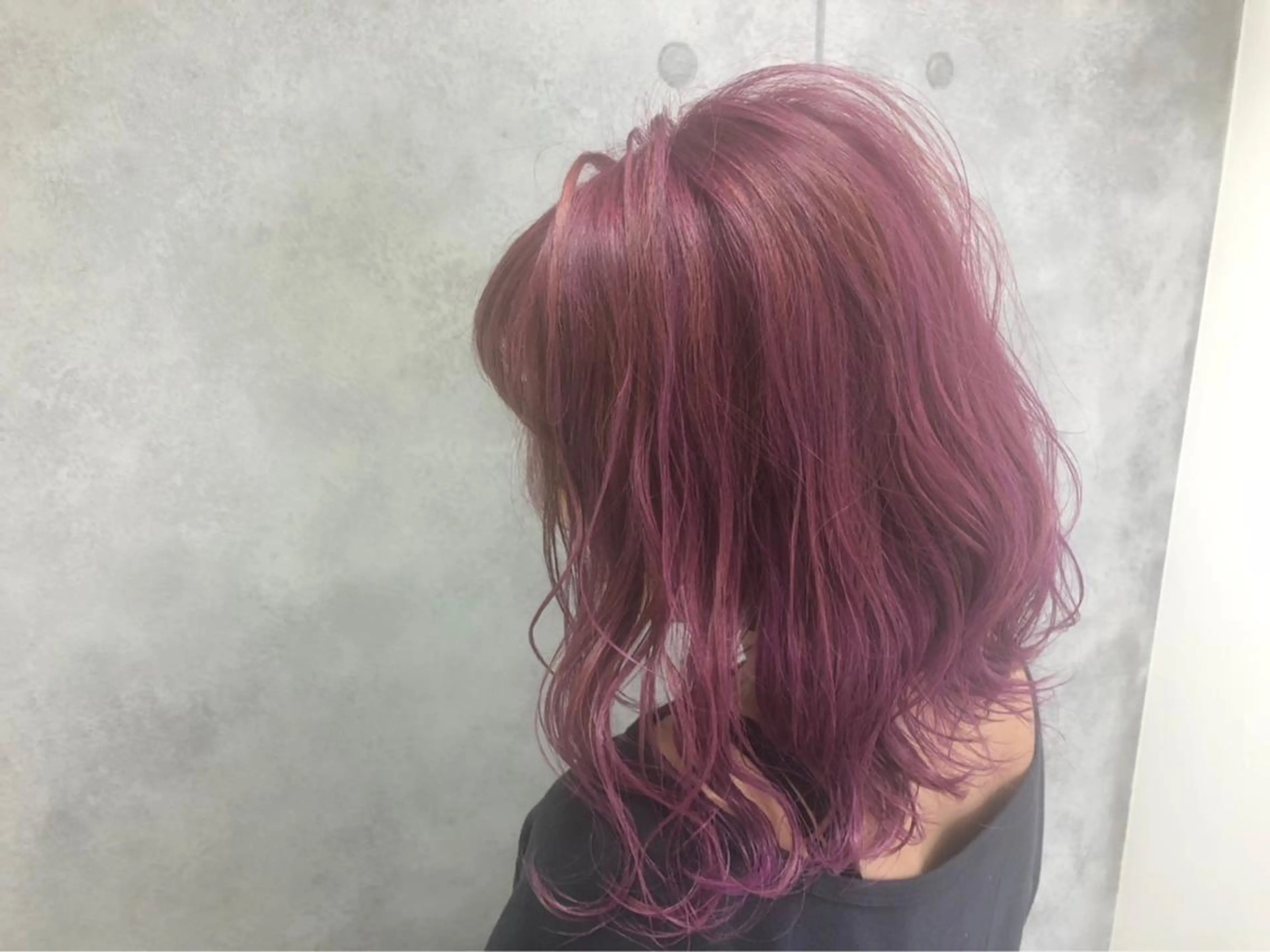 ミディアム マツエクモデル 安藤裕子の眉毛・アイブロウイメージ