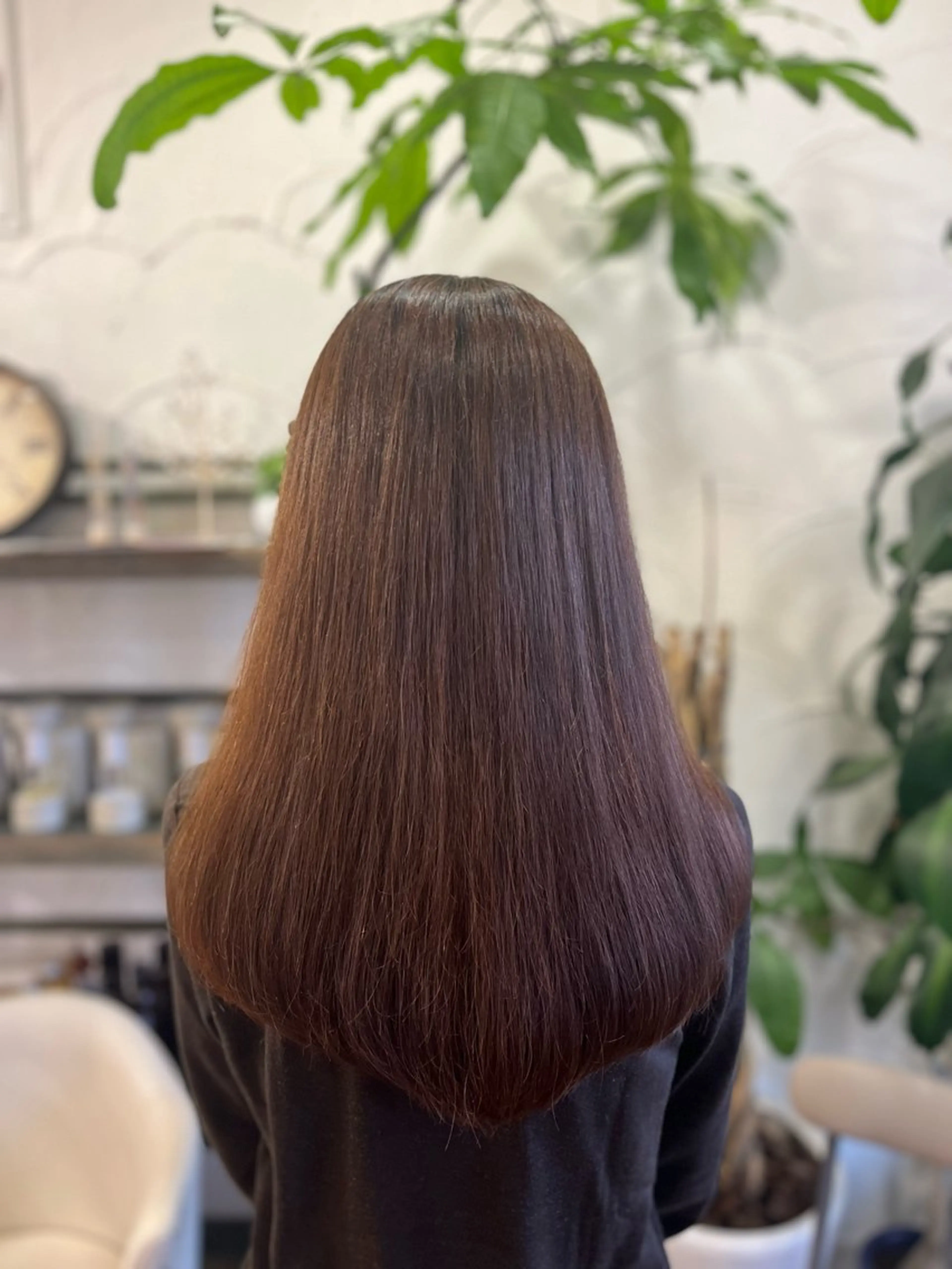 ロング ぴんく髪の美容師🎀 🖤ゆうなのヘアスタイル