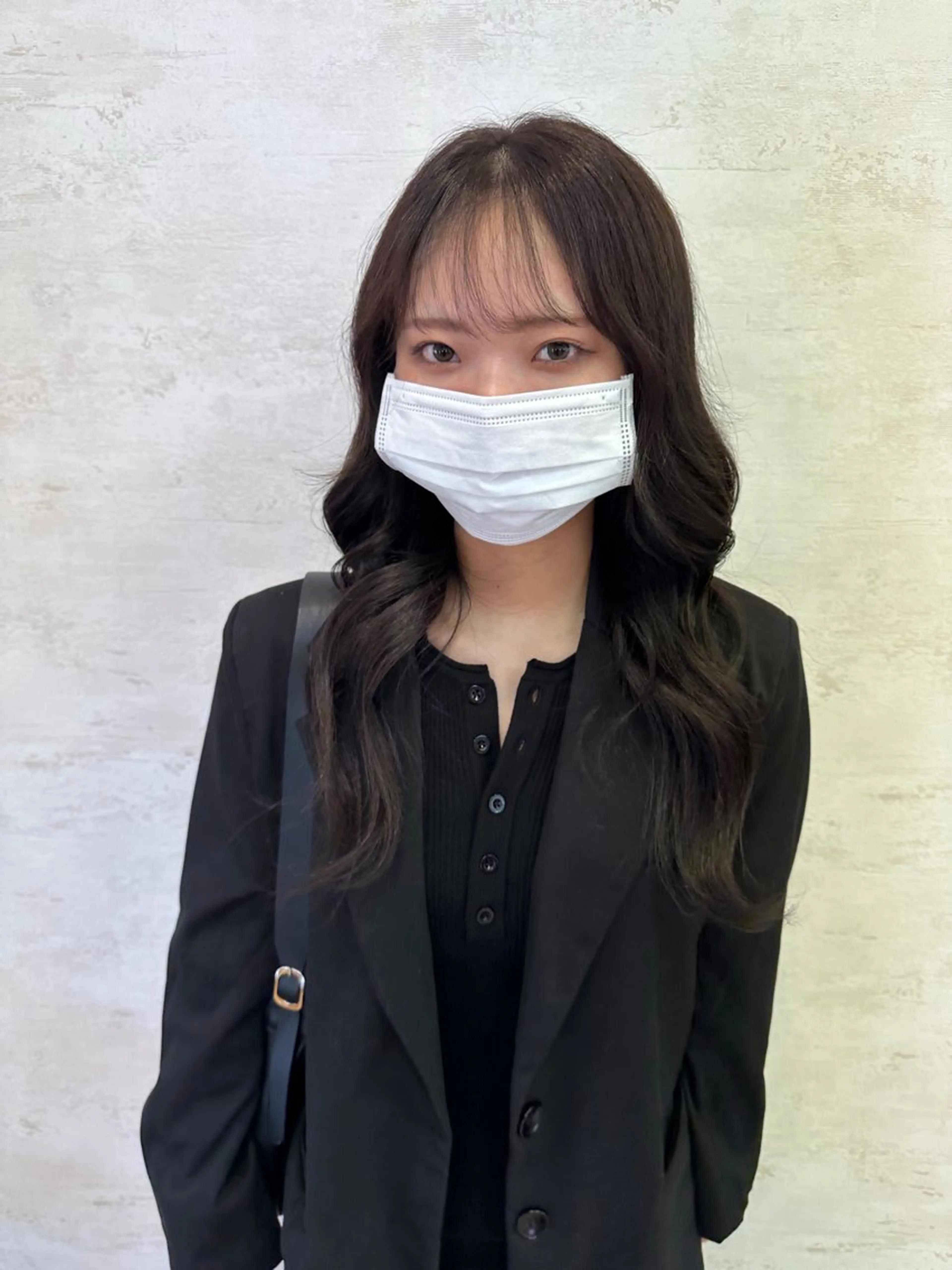 【平日限定🙆🏼‍♀️ྀི】透明感one color ʚ🎀ɞの写真