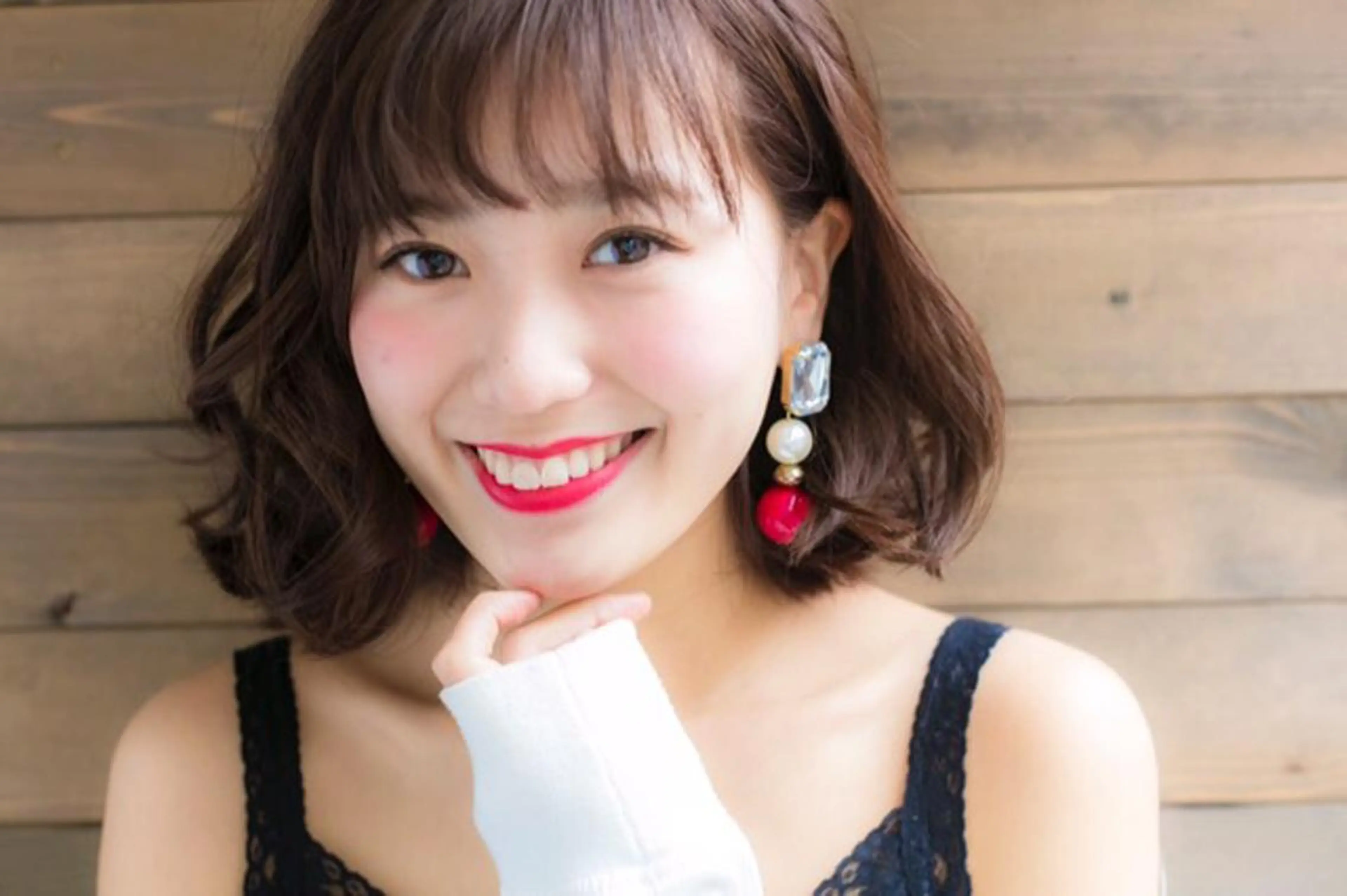 ミディアム カラー カット ヘアカラー トリートメント 【垢抜け大人髪】 TIARA西山のヘアスタイル