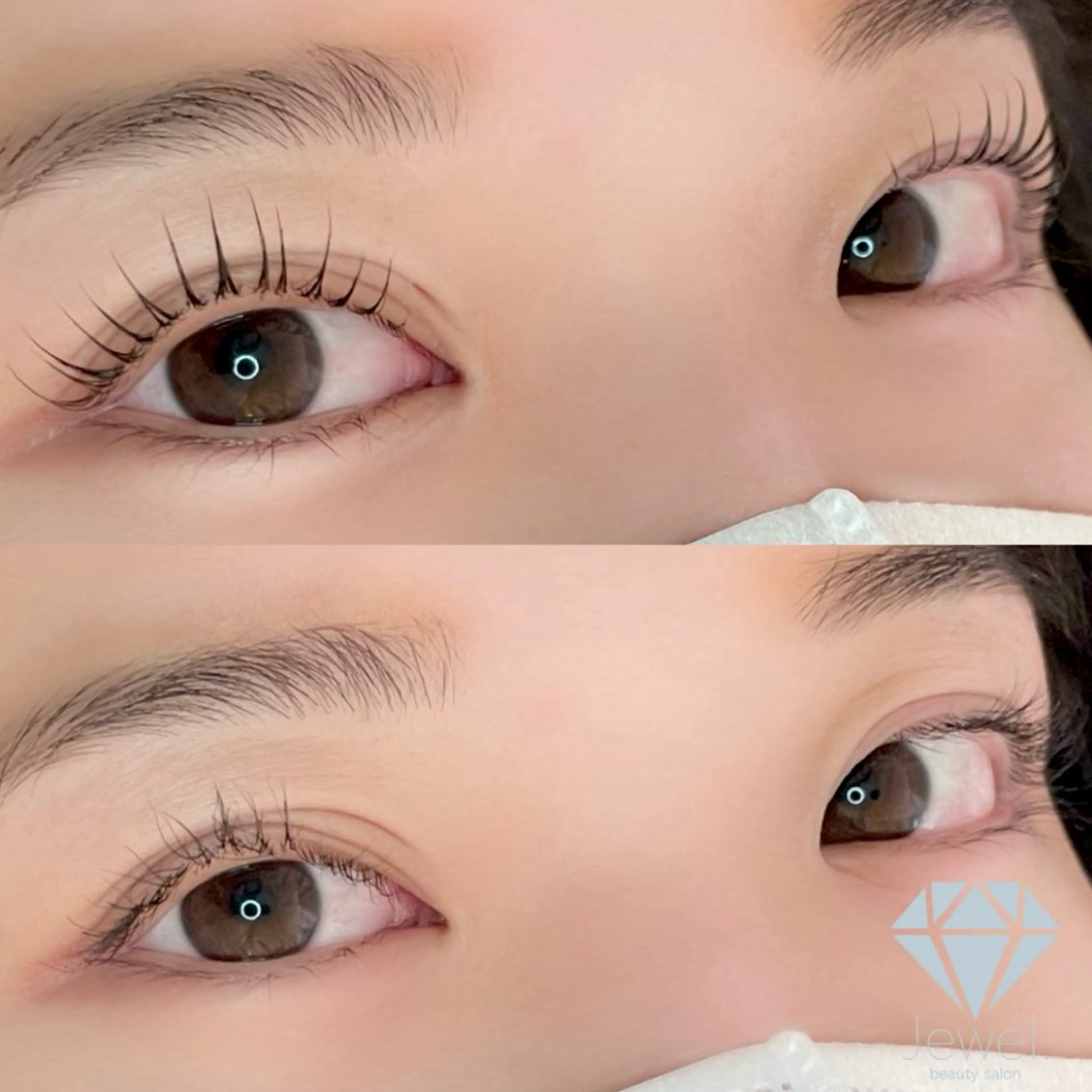 マツエク・マツパ ジュエル.《まつげ》 モデル様募集中のマツエク・マツパデザイン