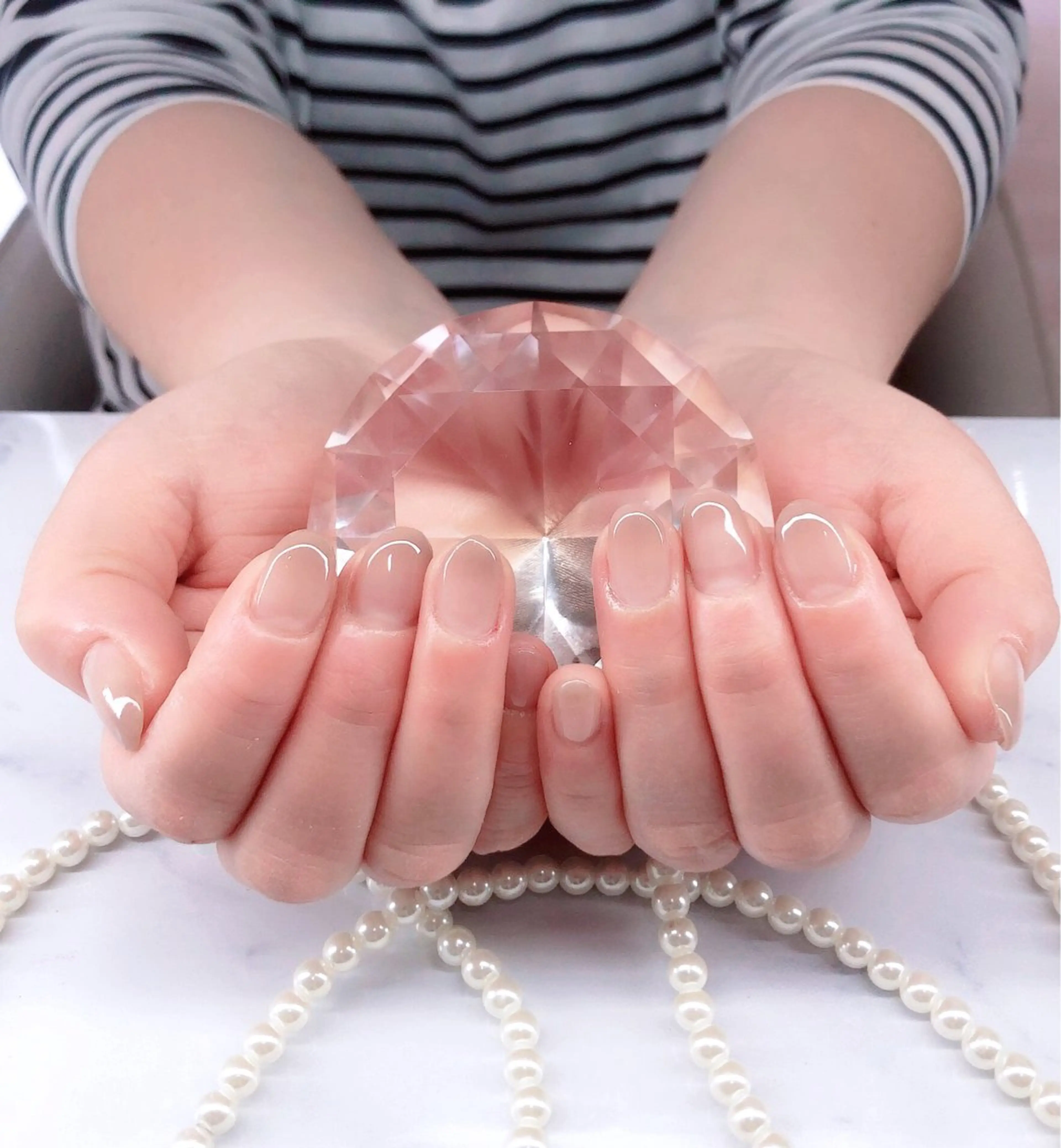 ネイル ハンドネイル cocoネイル&まつげサロン所属・片平 恭子のマツエク・マツパデザイン