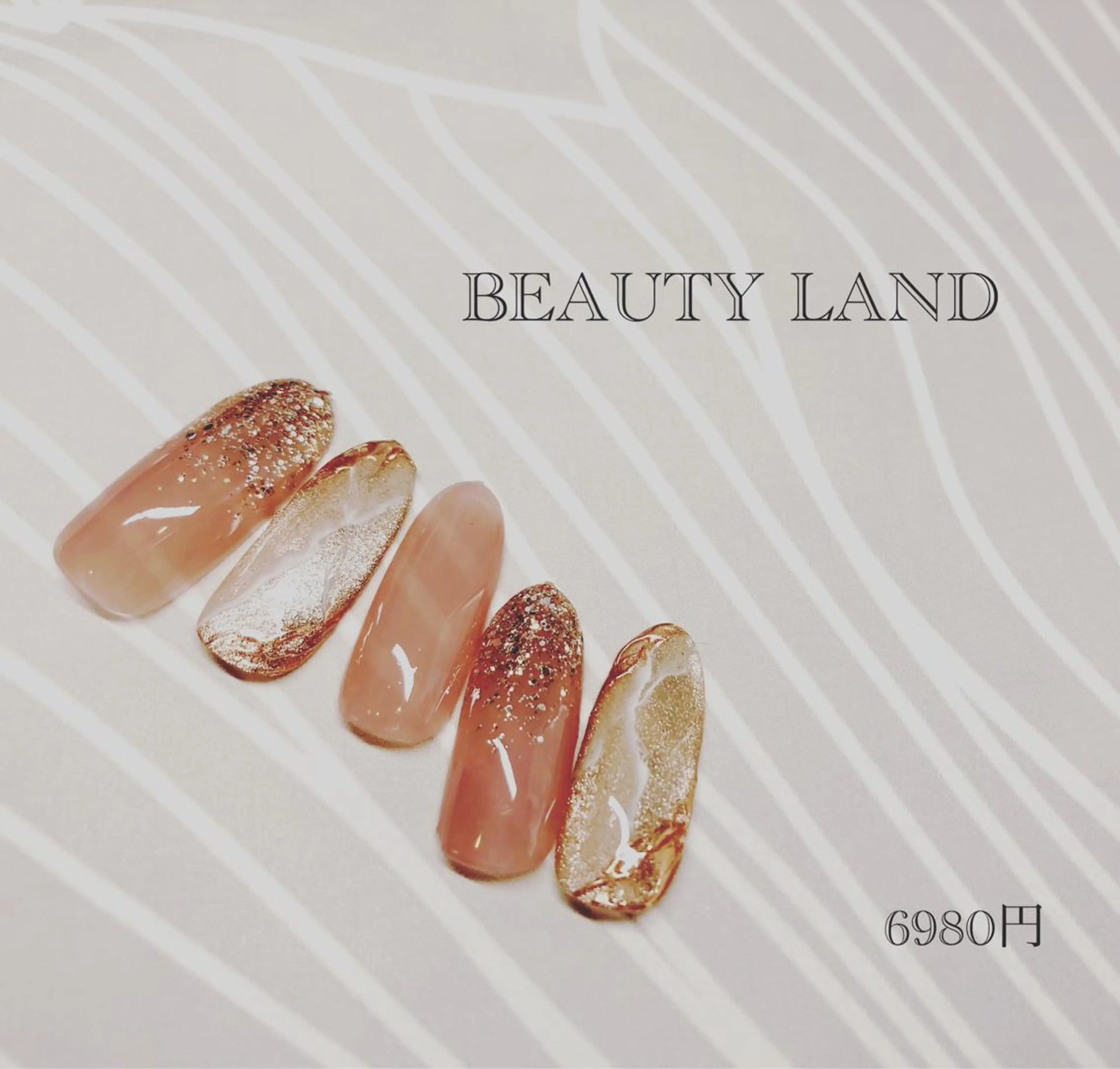 ネイル 市川駅 ✿中津のネイルデザイン