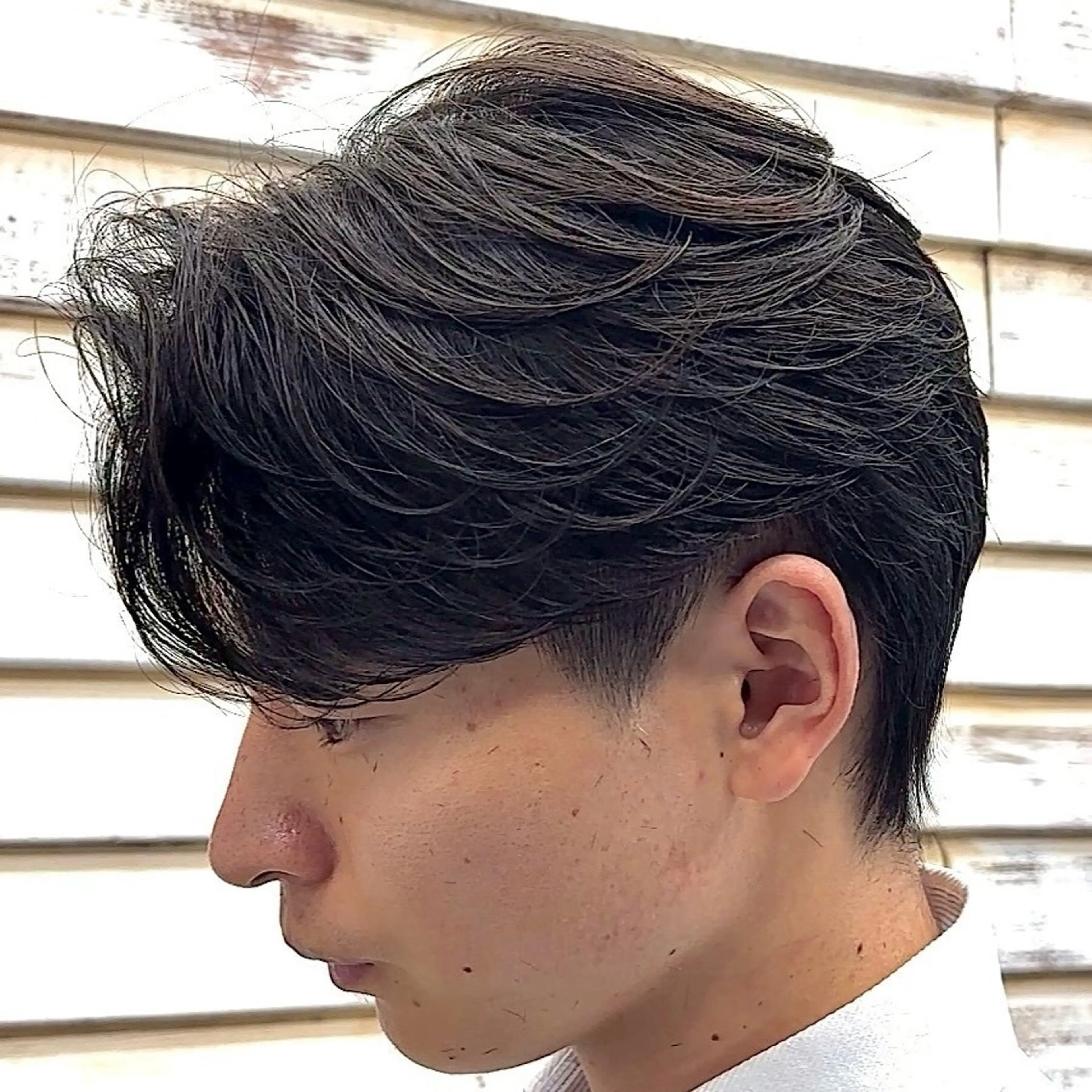 【平日限定】メンズカット＋炭酸泉＋クレンジングスパの写真