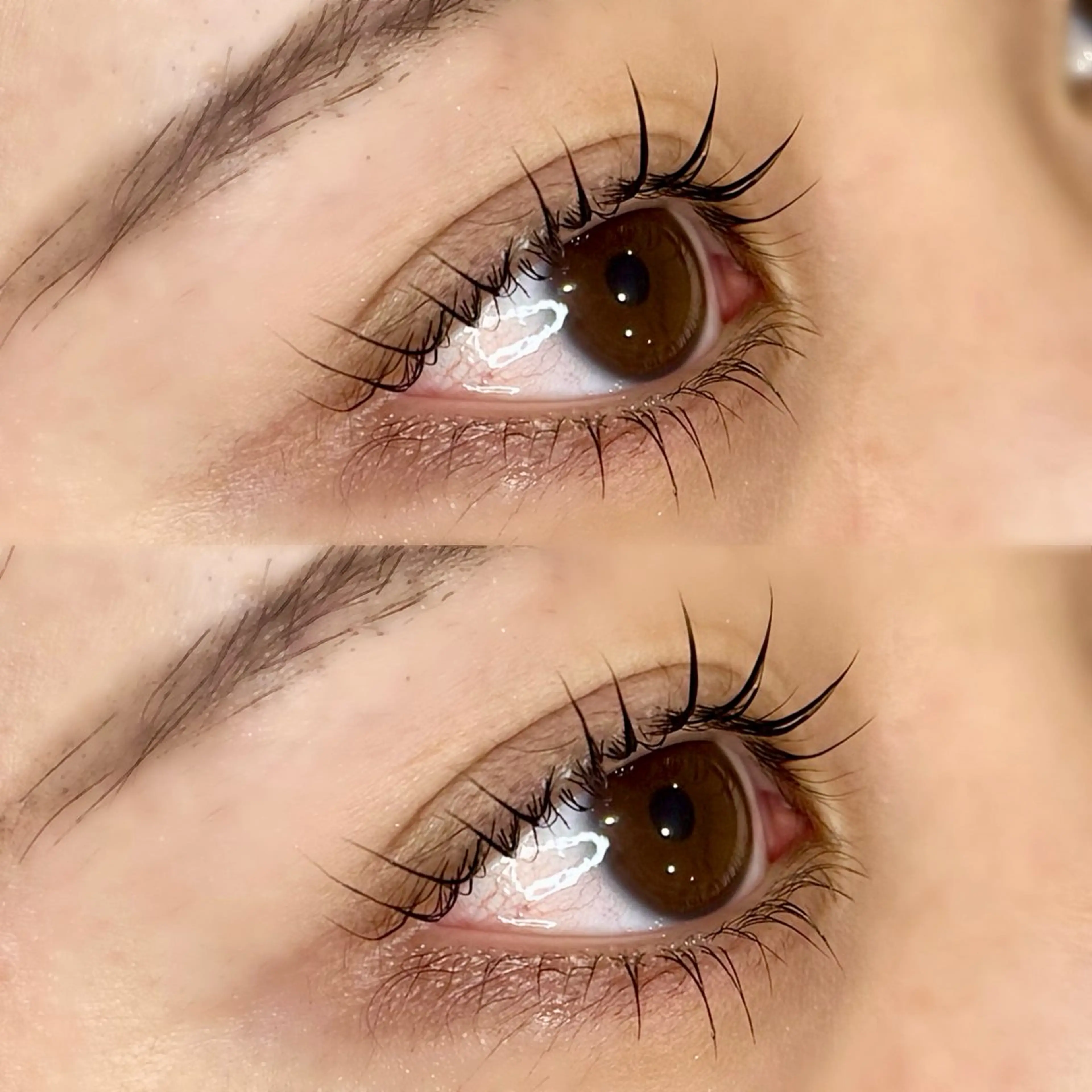 マツエク・マツパ マツパ 黒川 祐衣のマツエク・マツパデザイン