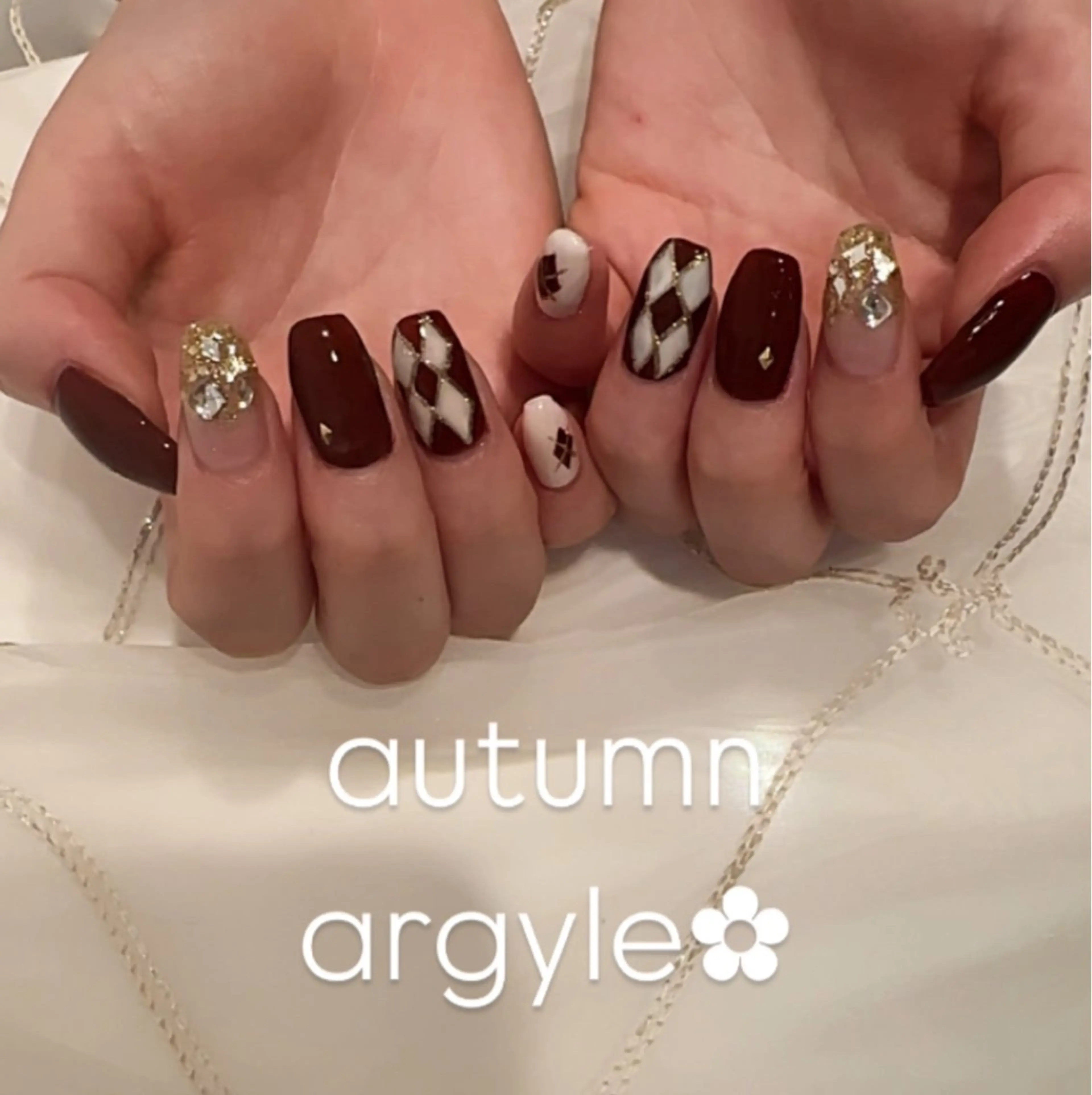 ネイル YURI ◡̈ nagoyaのネイルデザイン