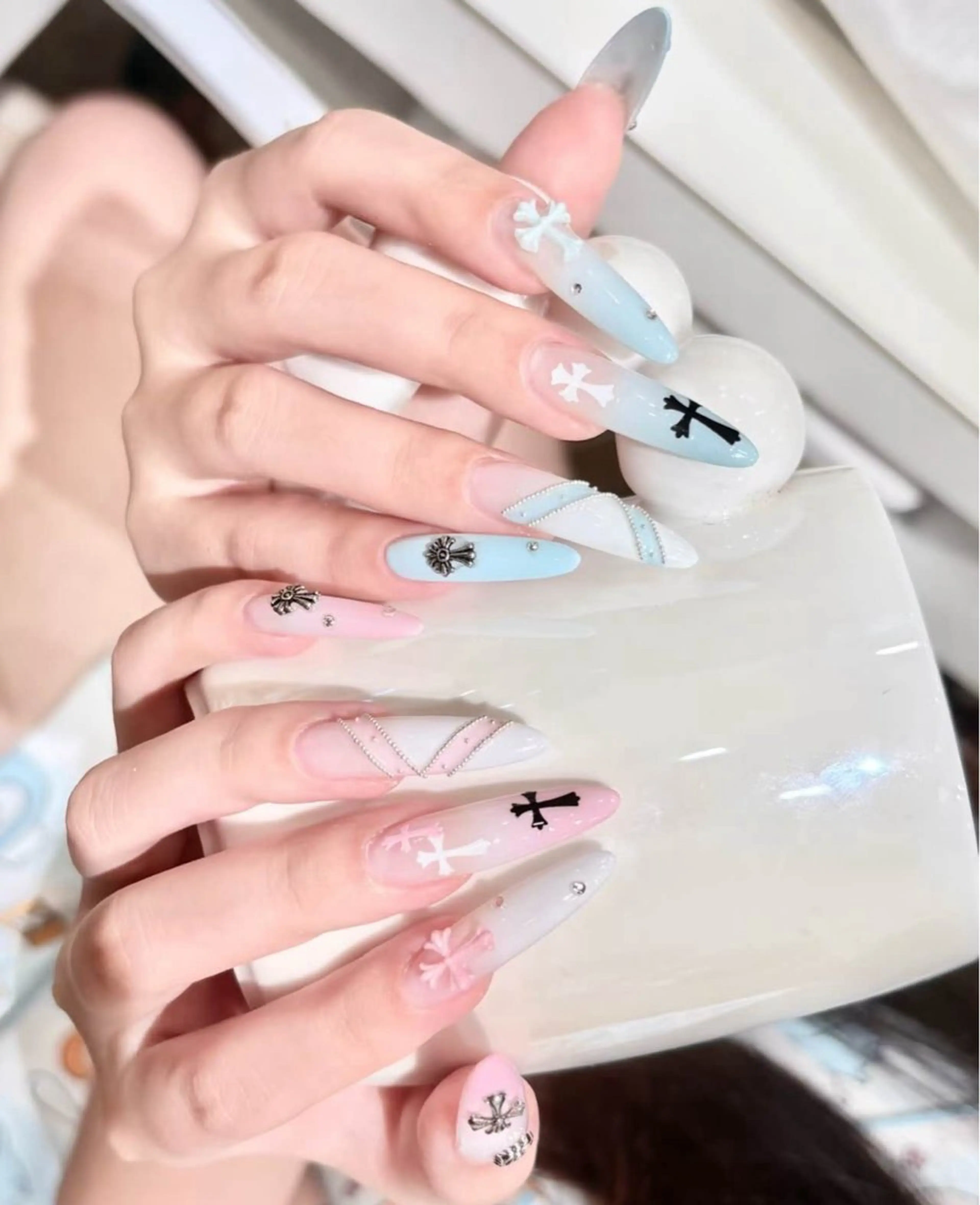 ネイル 小島 千尋のネイルデザイン