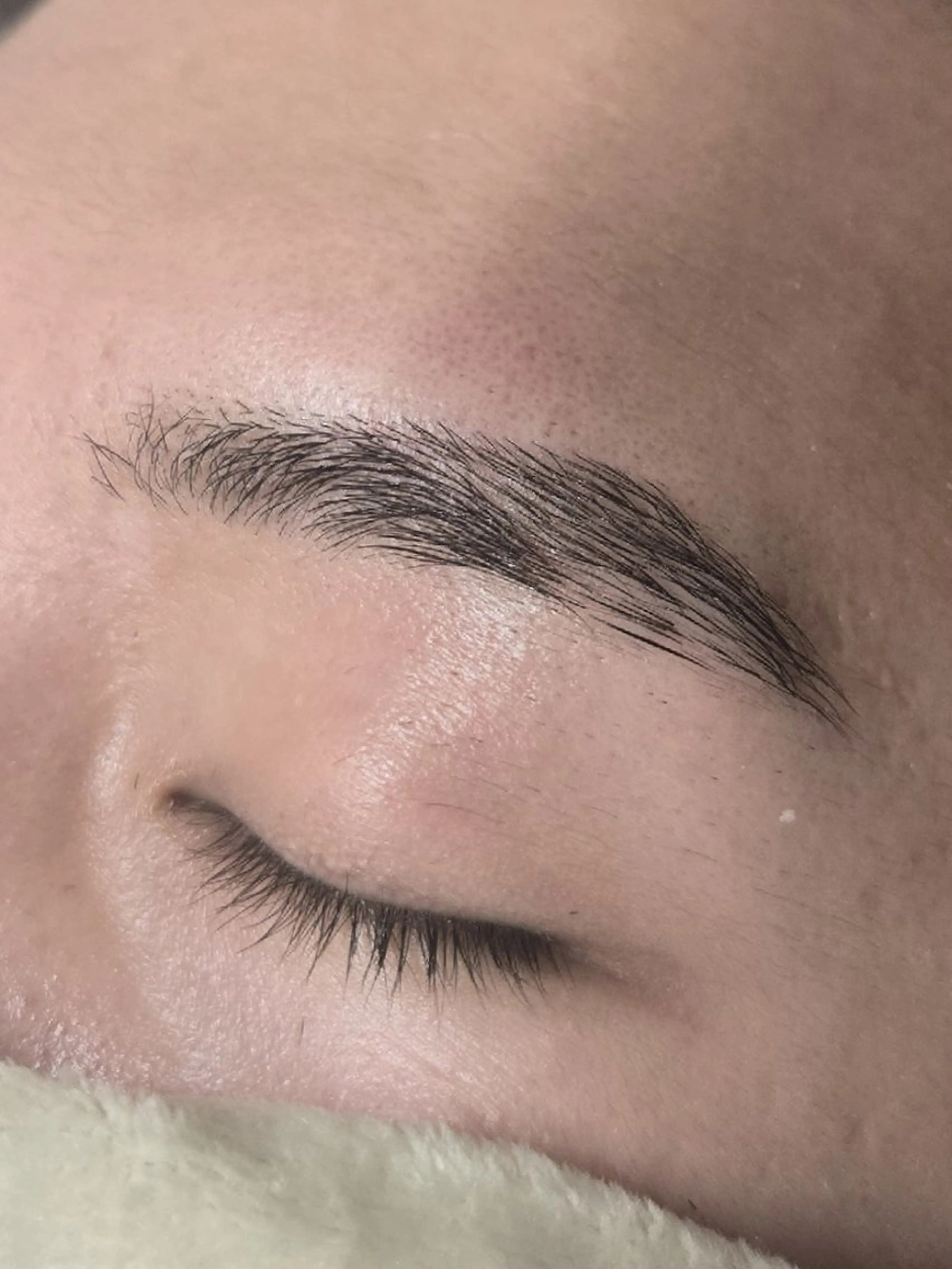 メンズ アイブロウ lala eyelash 三田/田町店所属・lala 三田/田町AOIの眉毛・アイブロウイメージ
