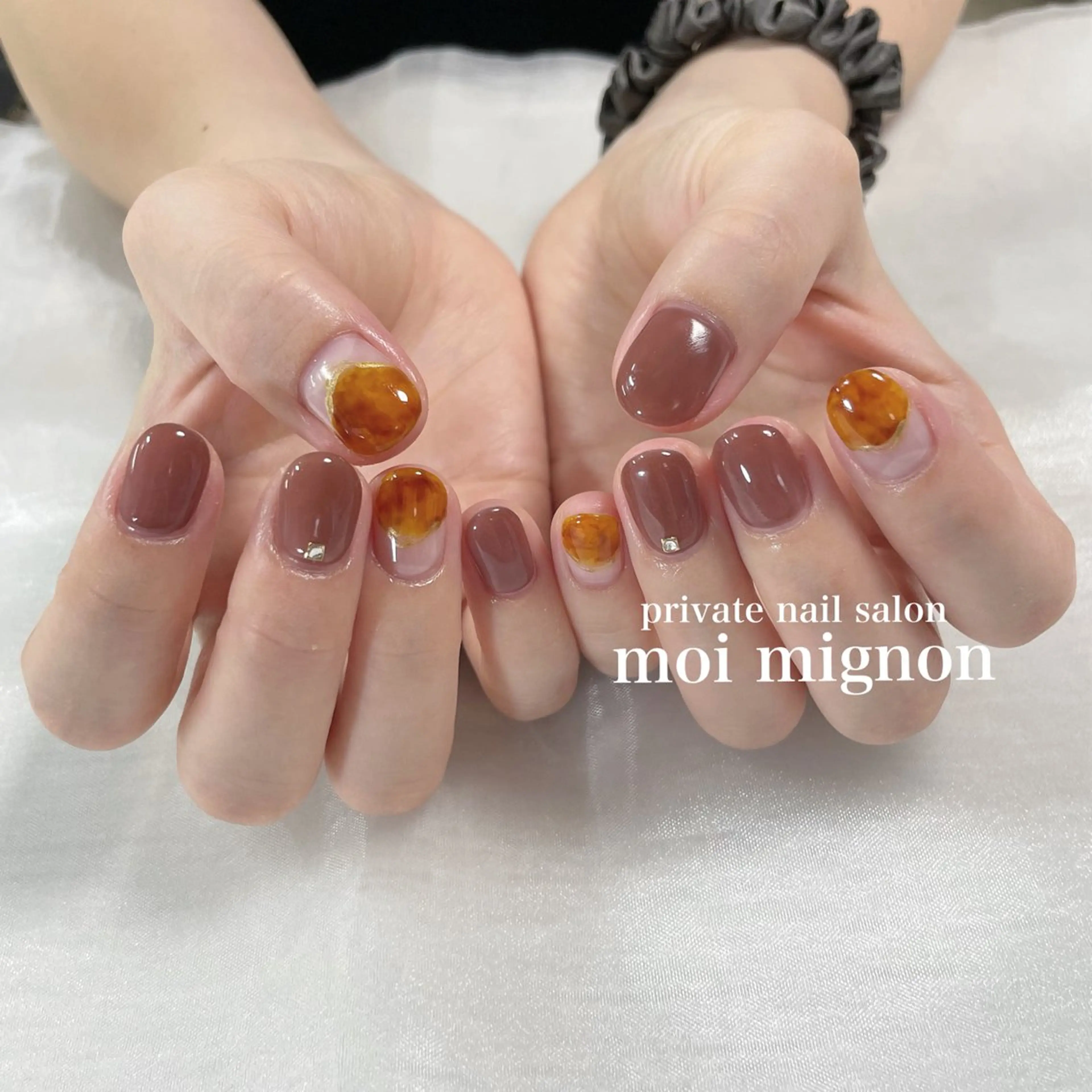 ネイル ハンドネイル nailist Aki♡のネイルデザイン