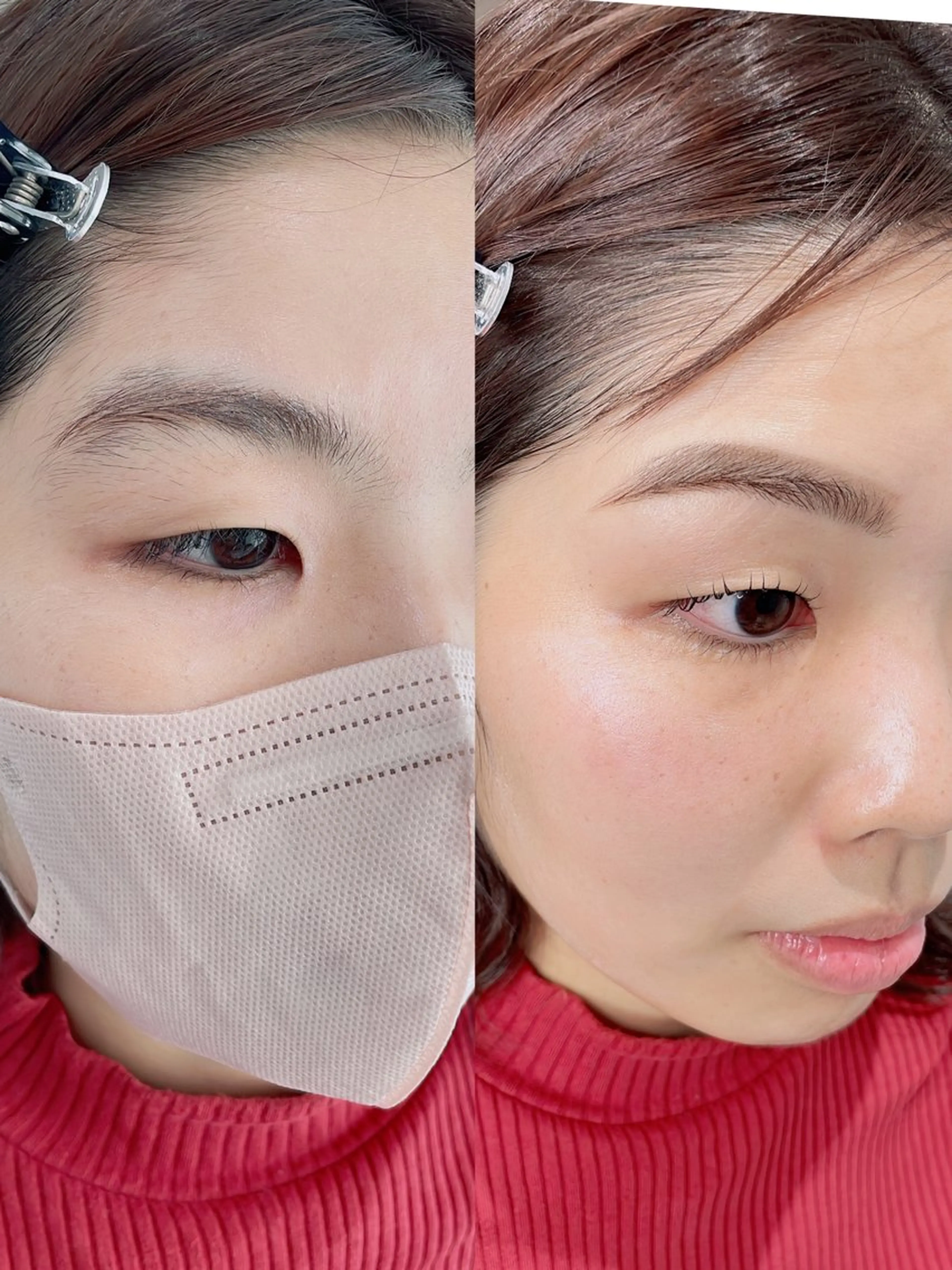 マツエク・マツパ 🩶JOLi さいたま新都心🩶のマツエク・マツパデザイン