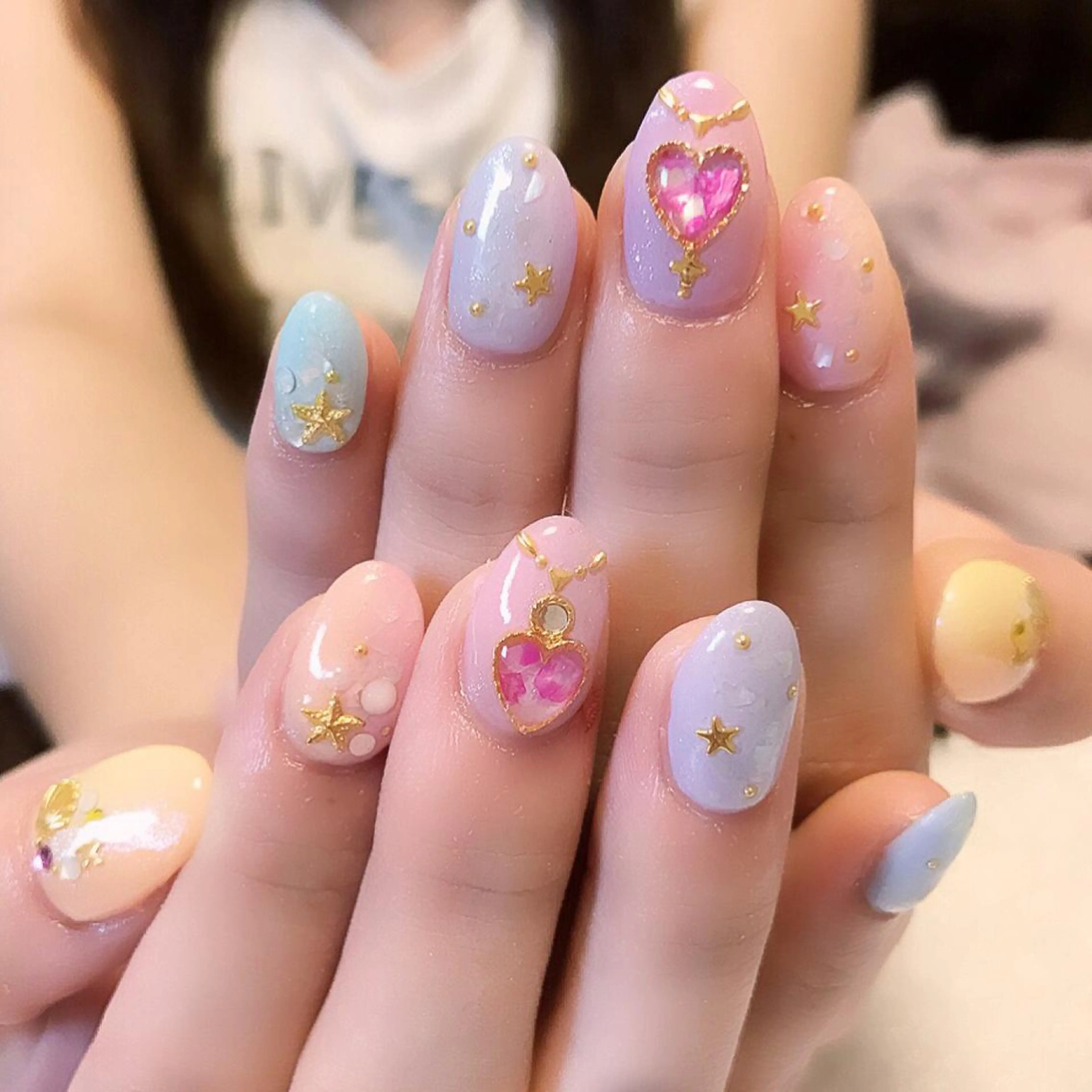 ネイル yumnail (ネイル&脱毛)のエステ・リラクイメージ