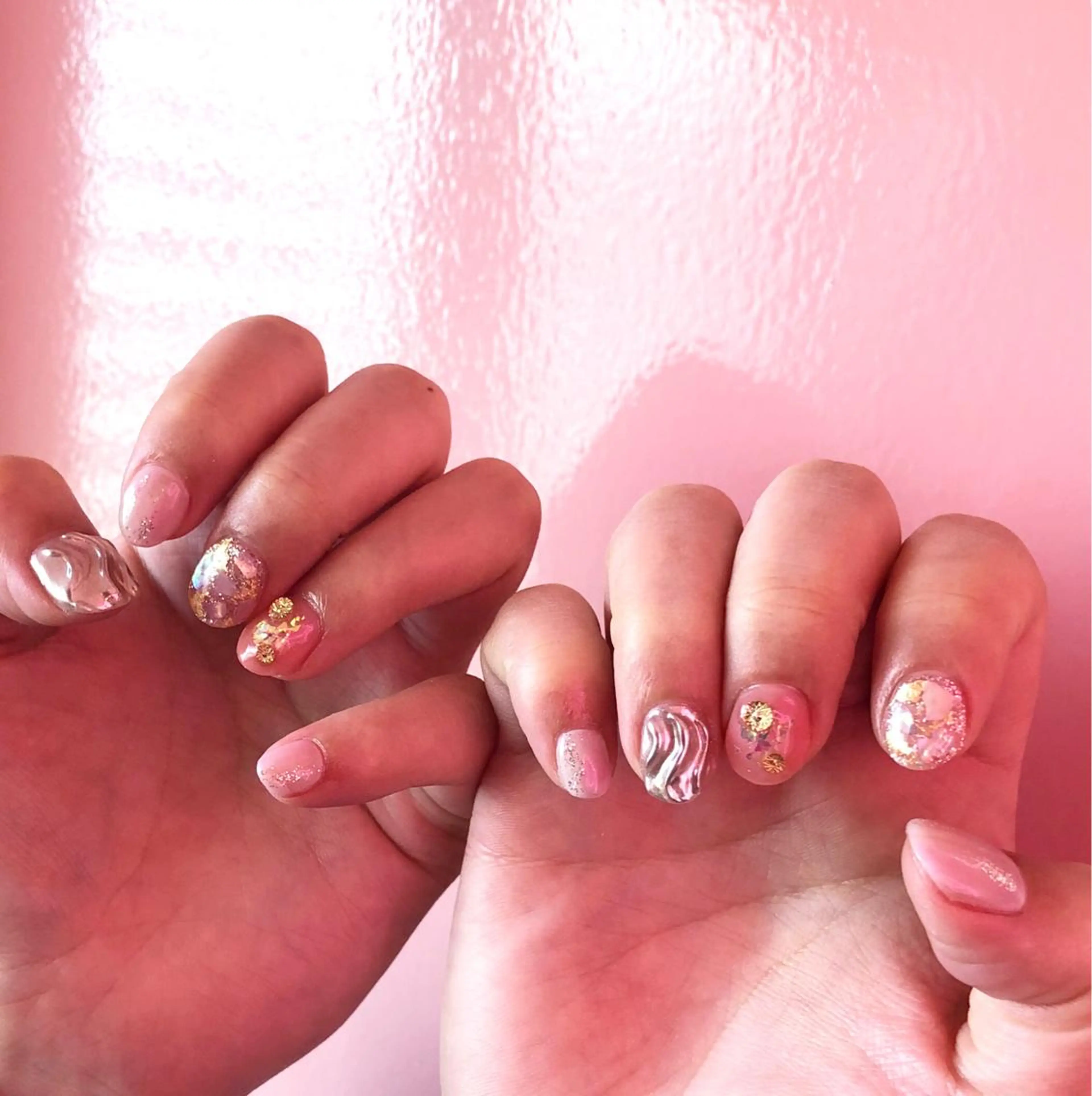 ネイル Chipieee Tokyoのネイルデザイン