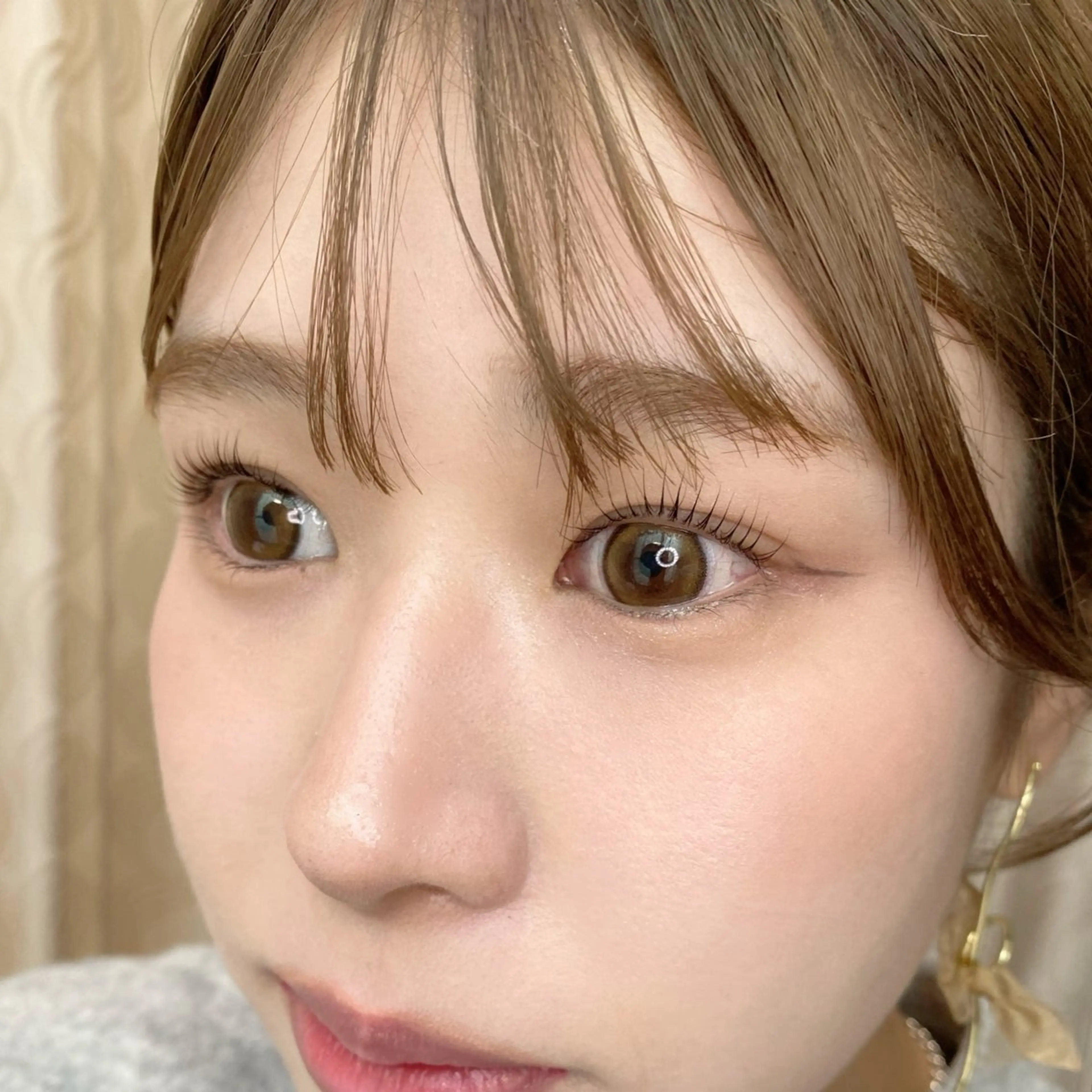 マツエク・マツパ マツパ LITMUS HAIR SALON所属・末吉 結衣の眉毛・アイブロウイメージ