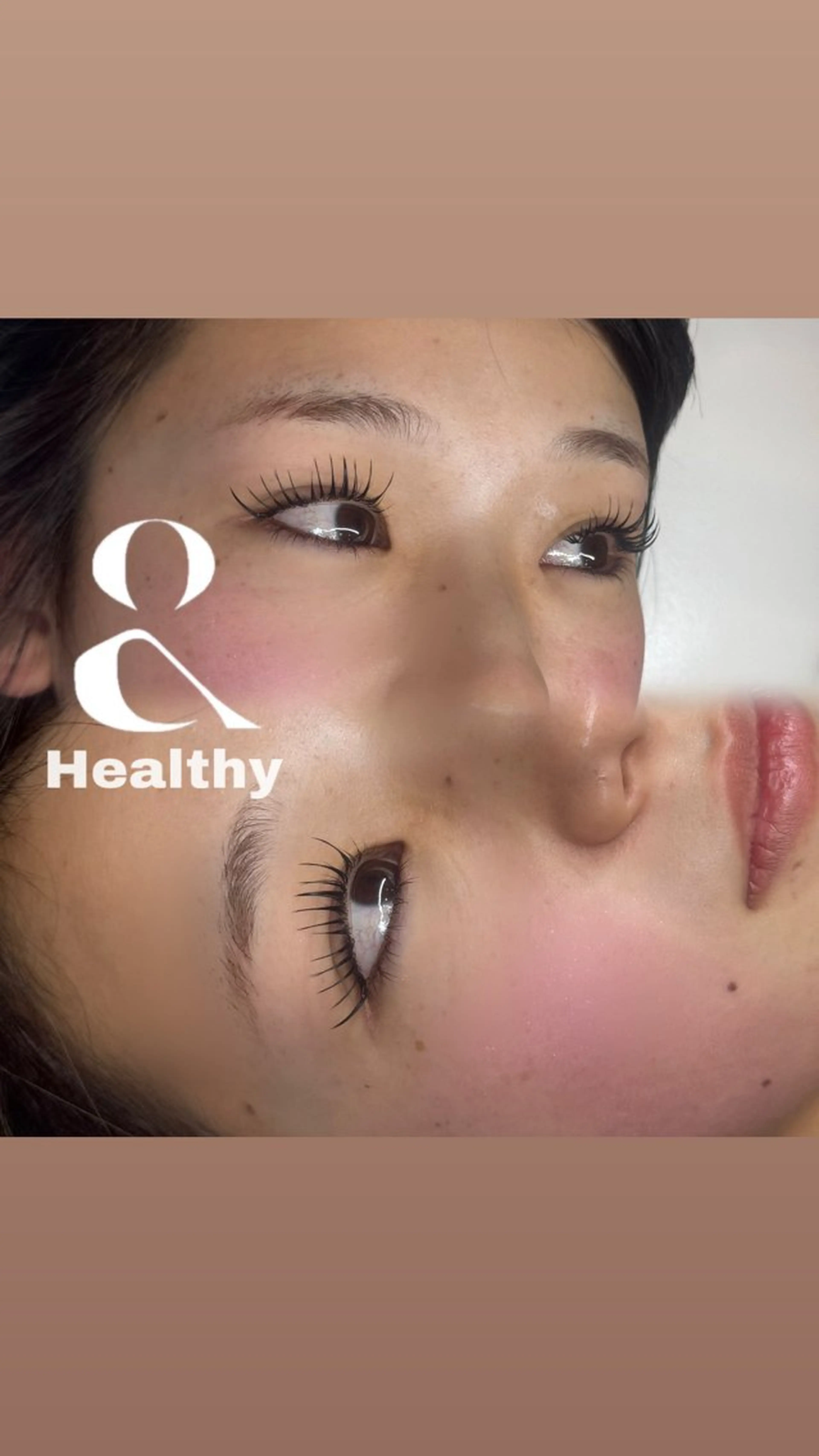 マツエク・マツパ マツパ eyelash salon éclat所属・izumi マツエク/パリ/束間のマツエク・マツパデザイン