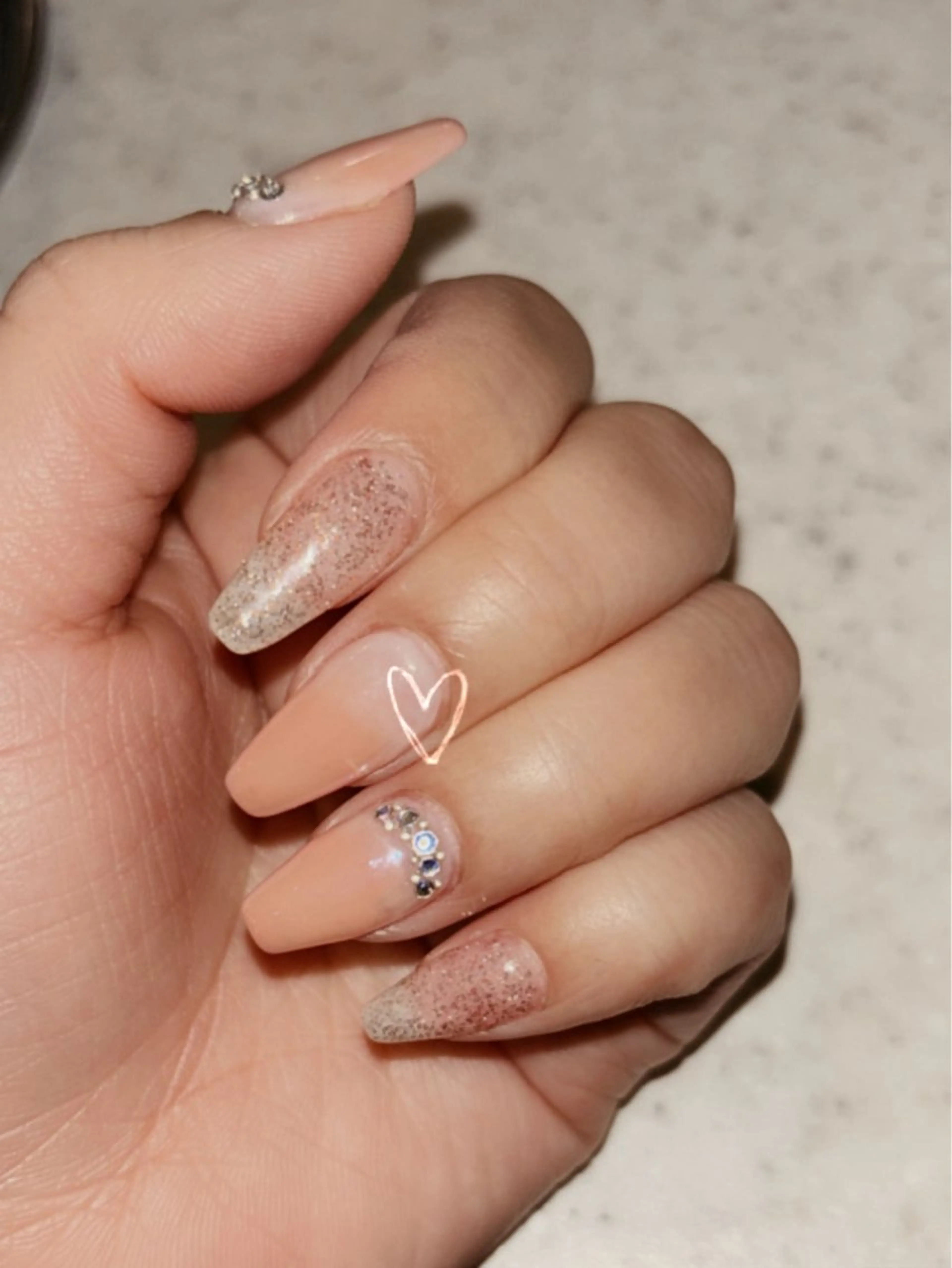 ネイル nail salon FROSCH所属・FROSCH/ Seinaのネイルデザイン