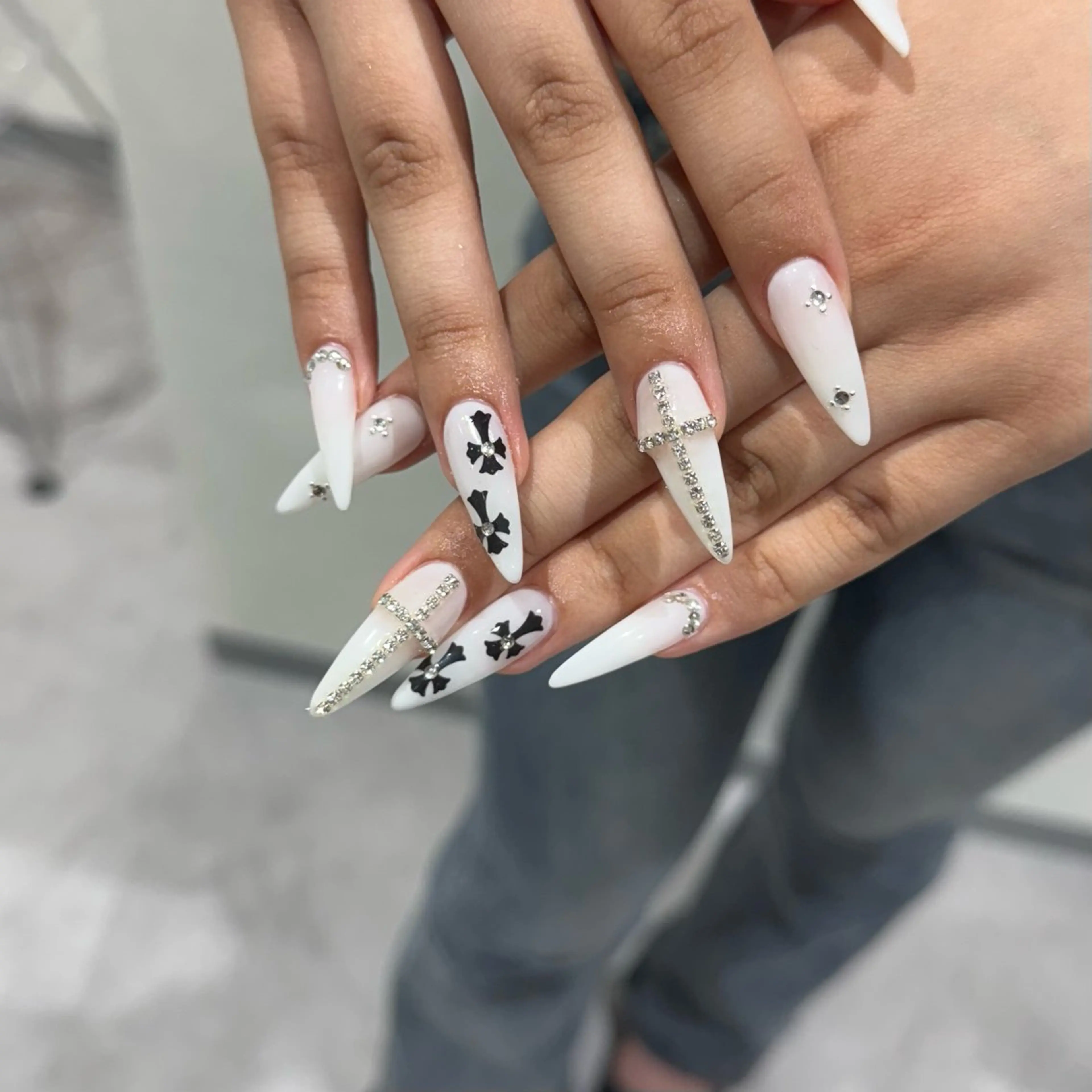 ネイル ハンドネイル IROHA NAIL 北村菜帆のネイルデザイン