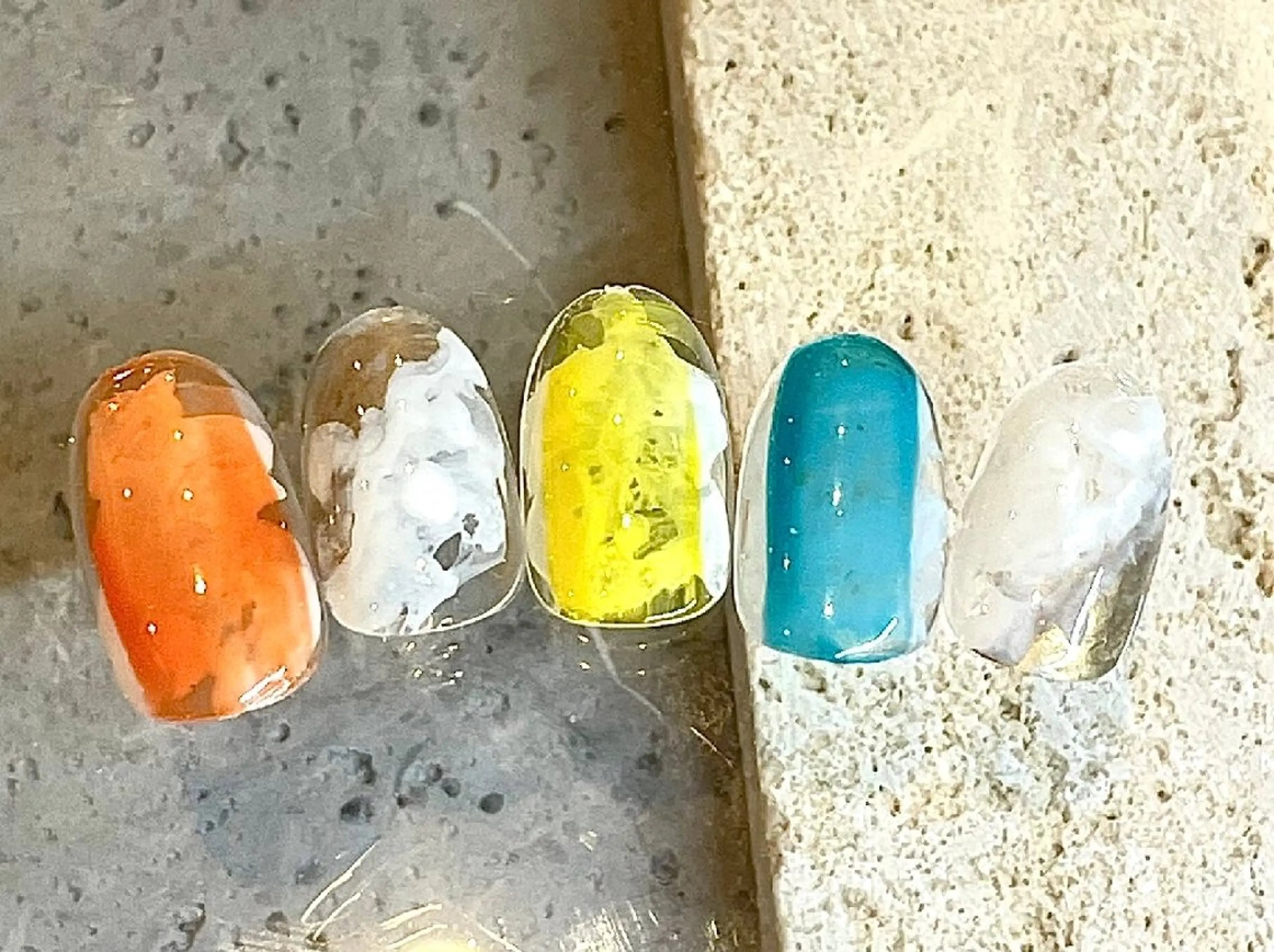 ネイル Cleo中目黒店 hitomiのネイルデザイン