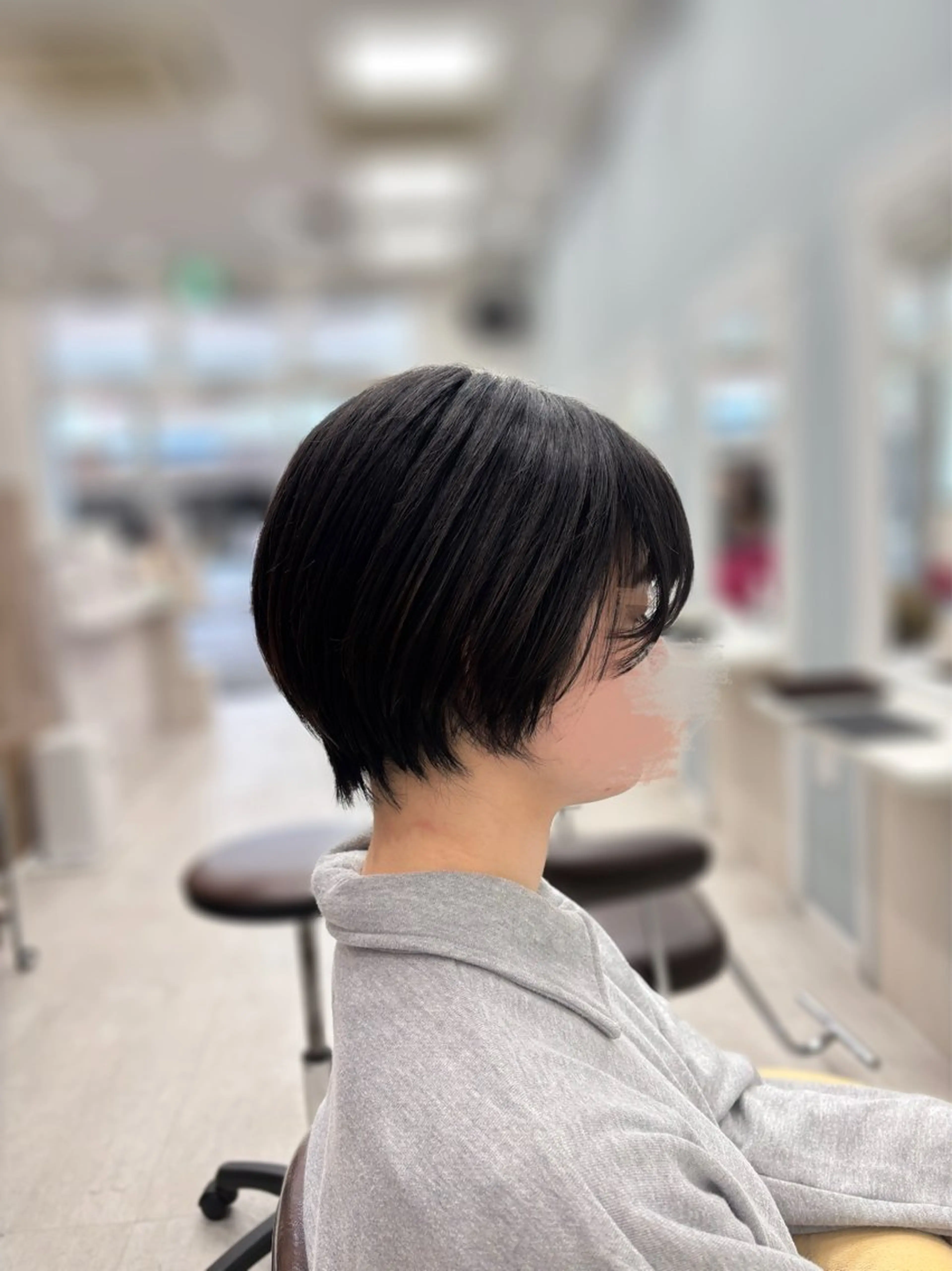 ショート 似合わせカット ショートヘア ️🫧押上️🫧はな 🫧まとまるショートのヘアスタイル