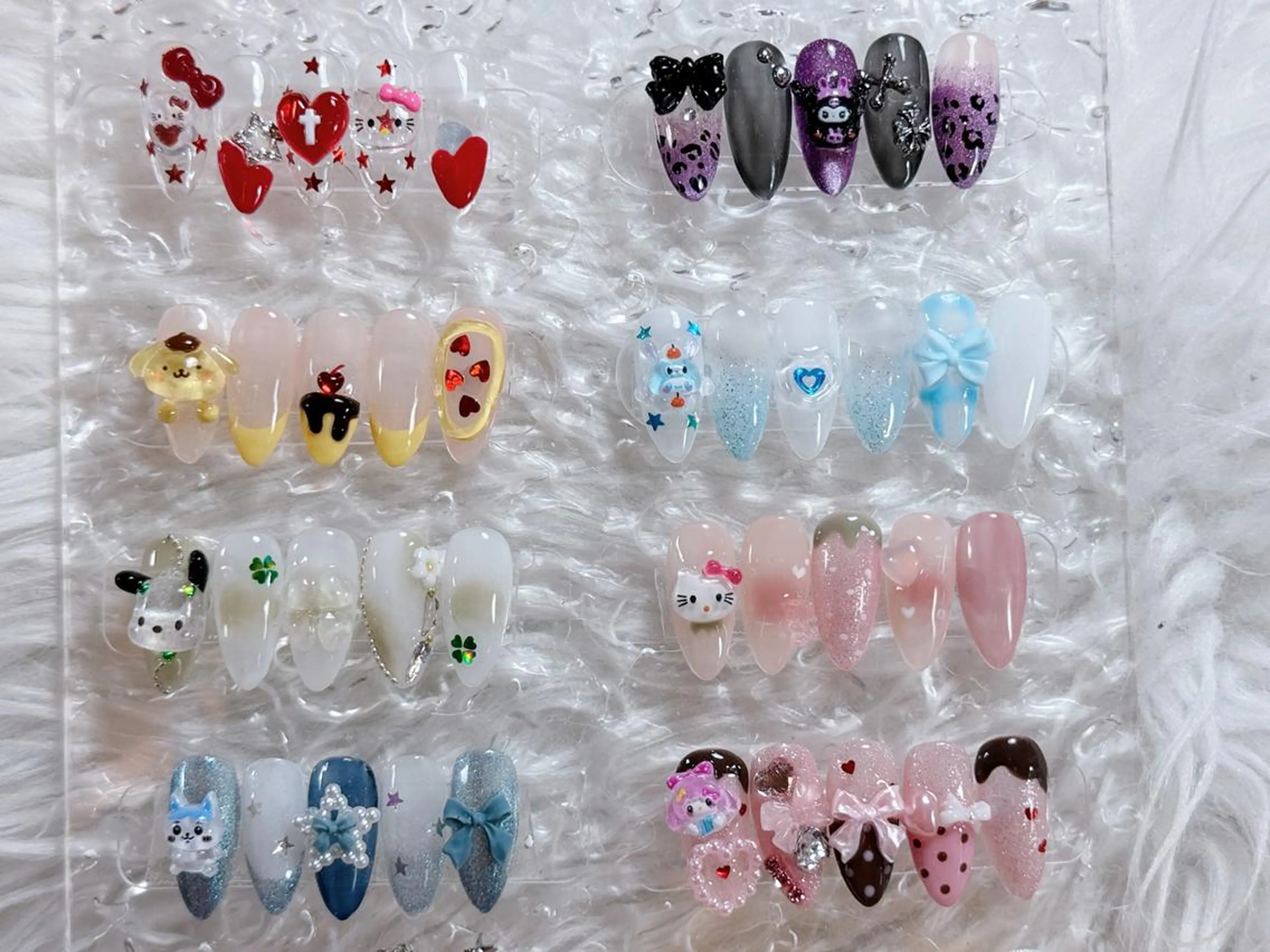 ネイル 🩵Yun nail Salon 🩵のネイルデザイン