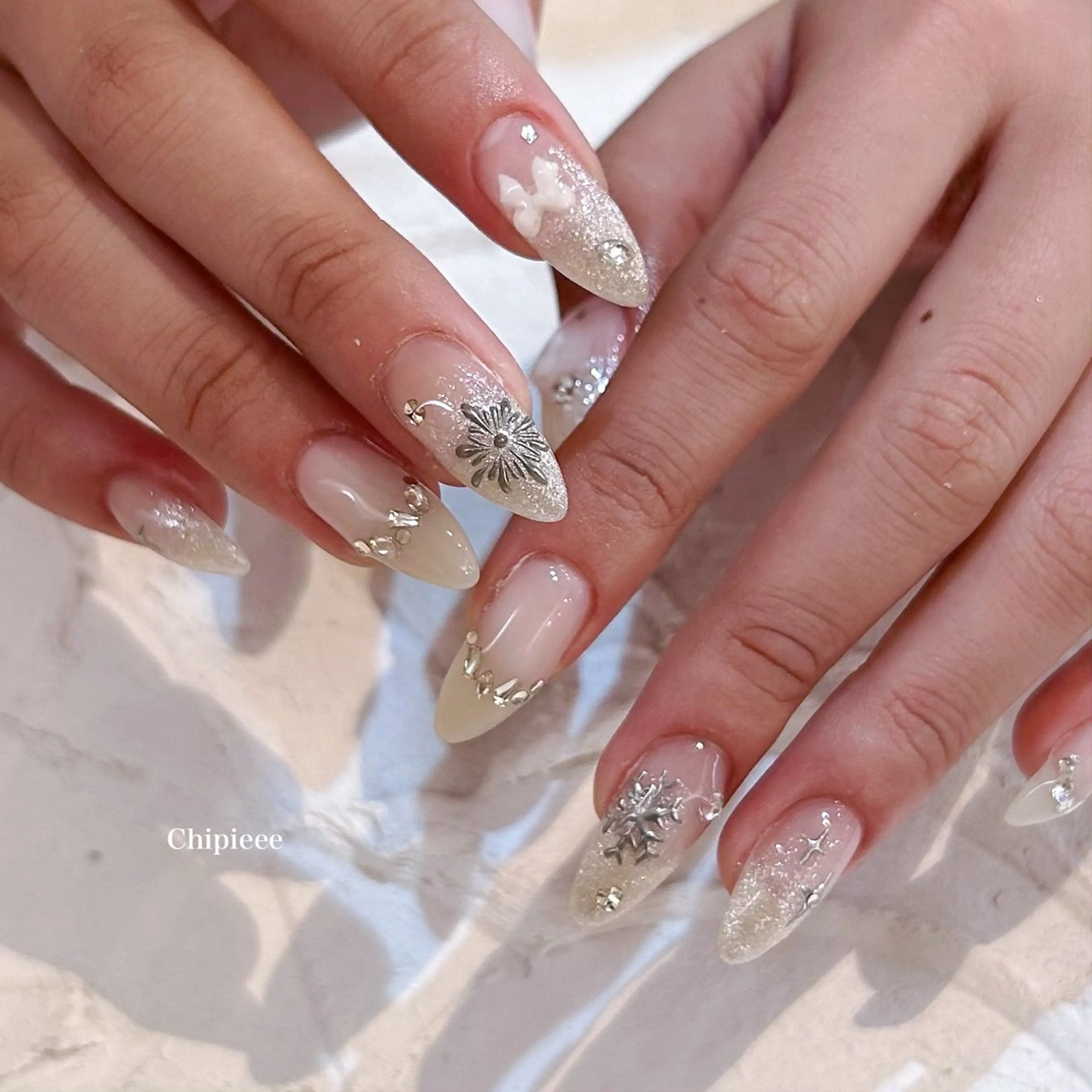 ネイル Chipieee manamiのネイルデザイン