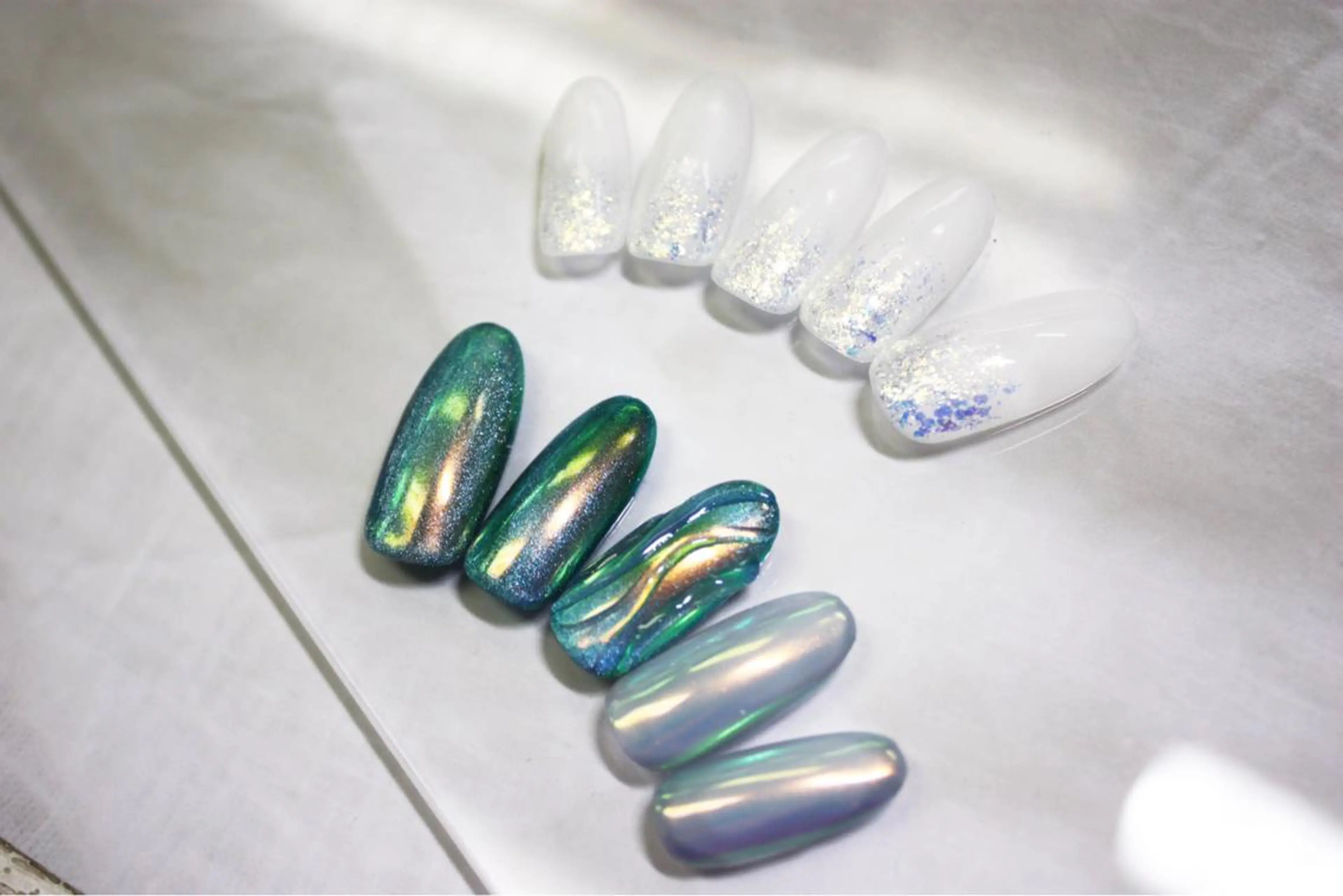 ネイル Tanaka Nailistのネイルデザイン