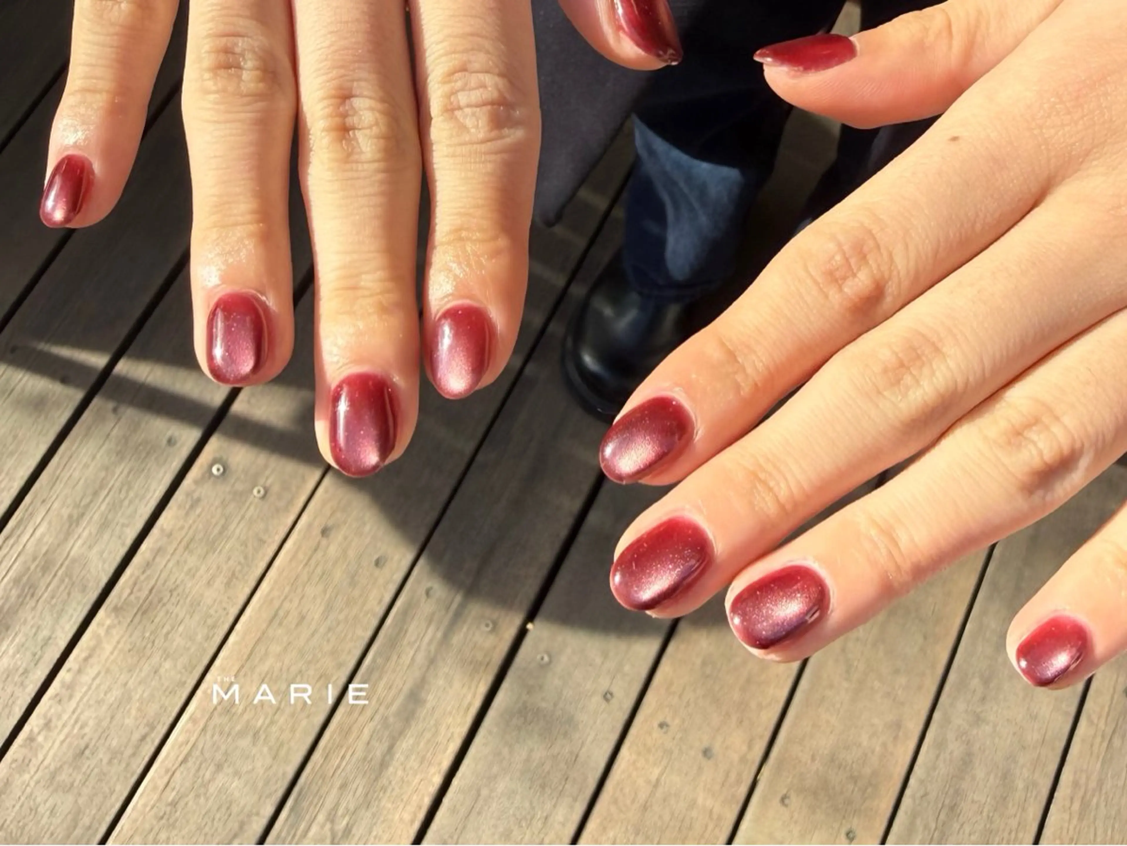 ネイル THE MARIE 表参道店所属・伊東 さやのネイルデザイン