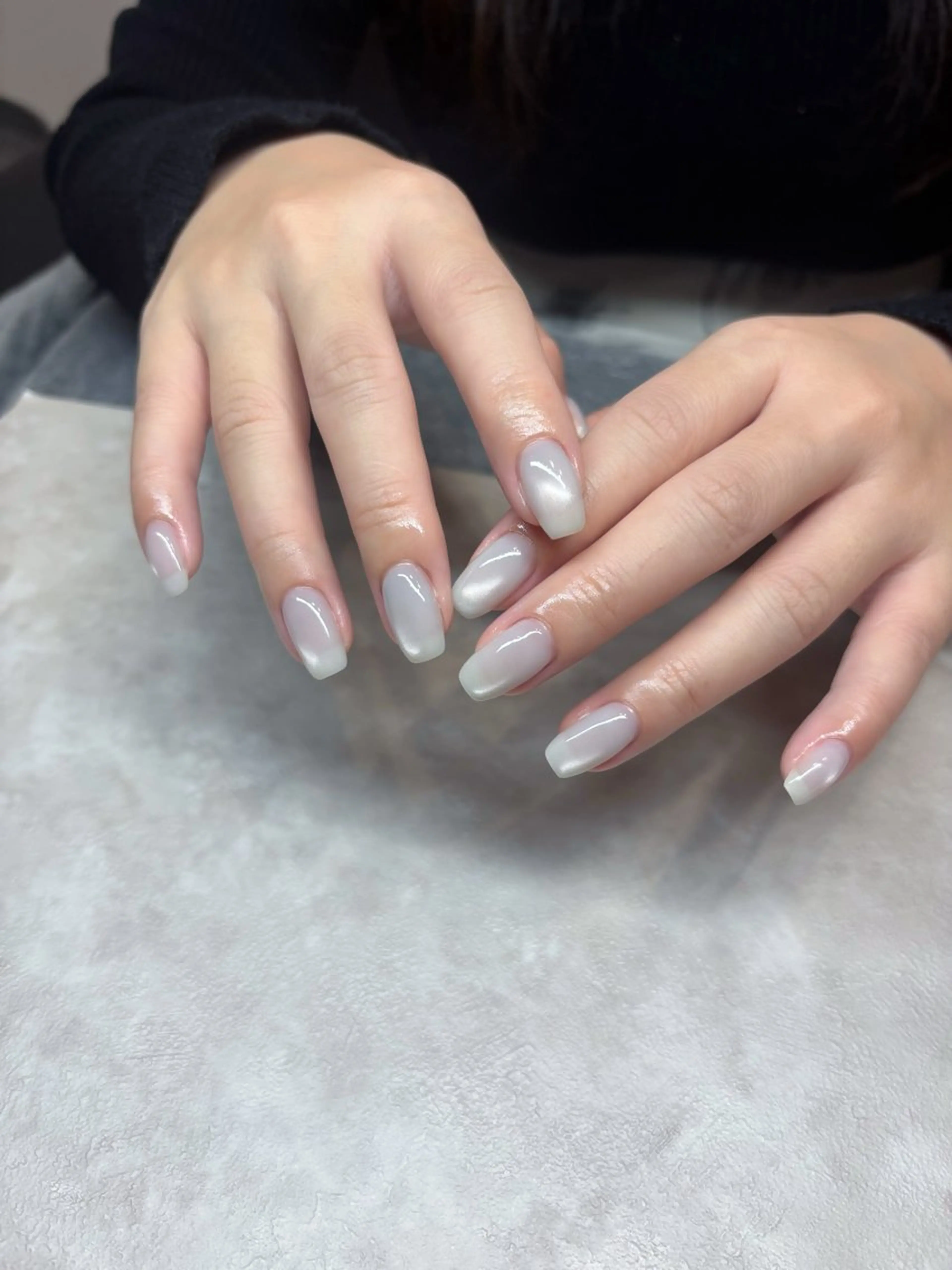 ネイル マグネットネイル nailsalon kopeのネイルデザイン