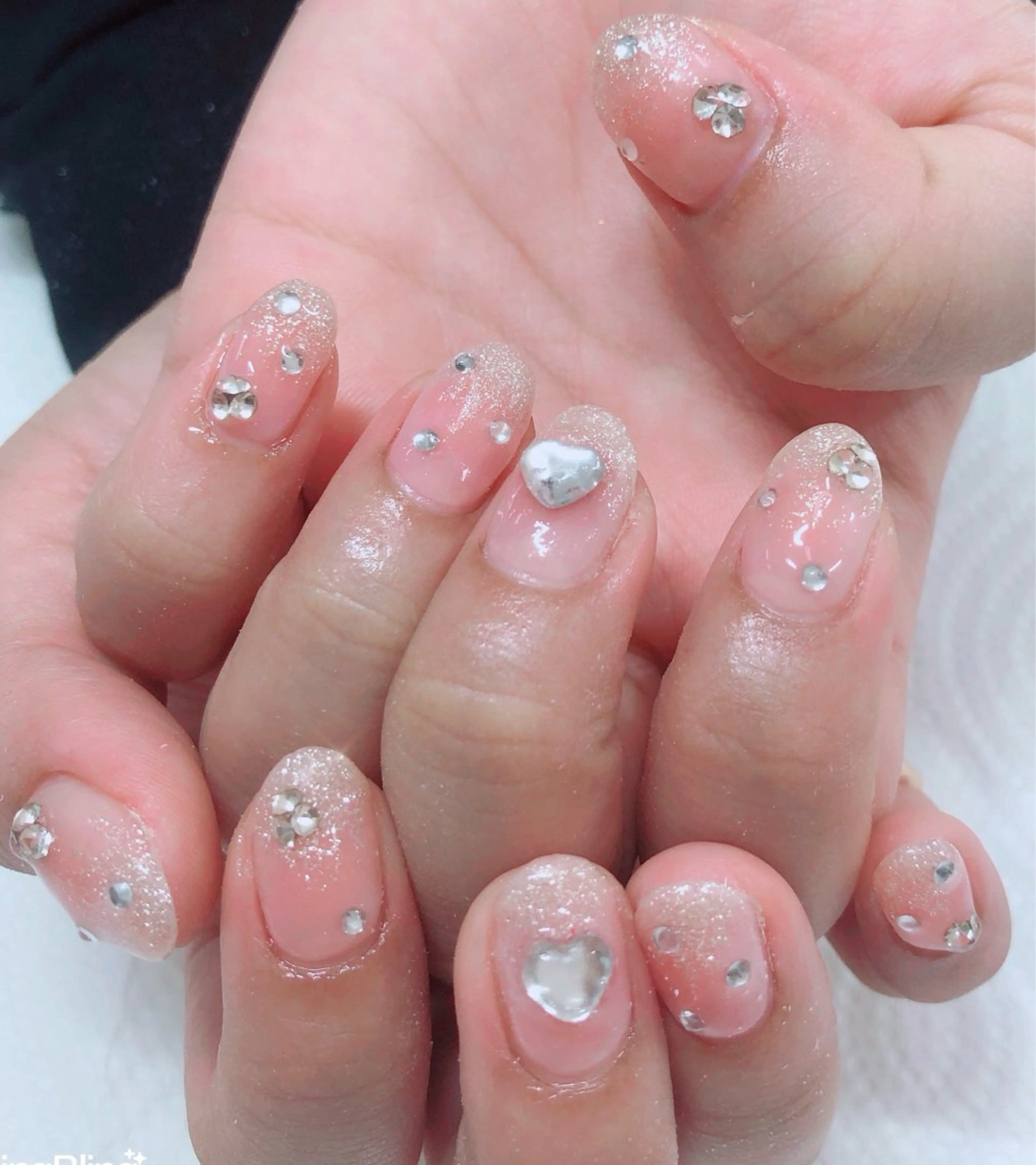 ネイル minoannail Kのネイルデザイン