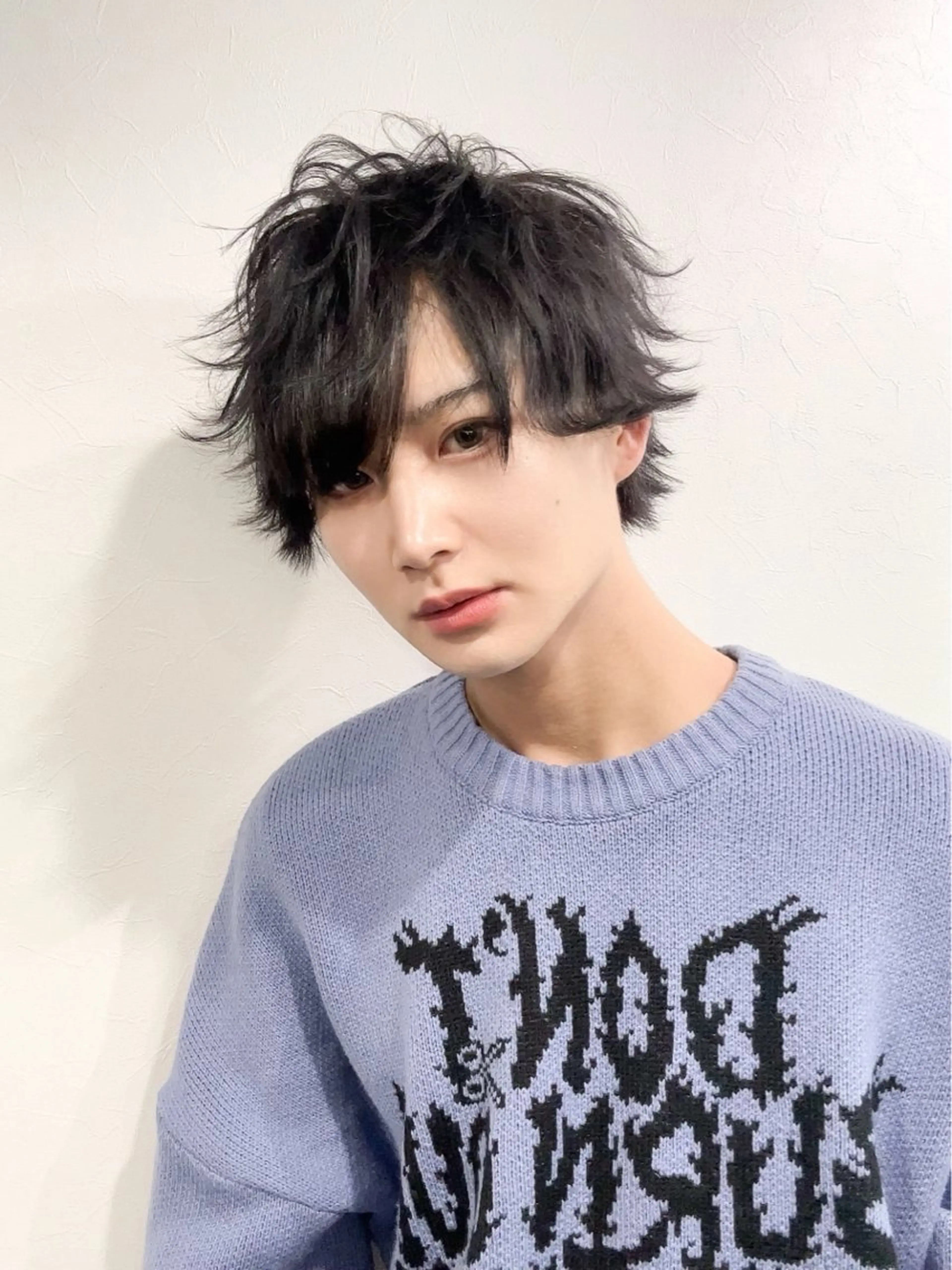 ショート カット ヘアカラー 縮毛矯正 トリートメント 新宿/髪質改善支持率 Ｎｏ．1💍yasuのヘアスタイル