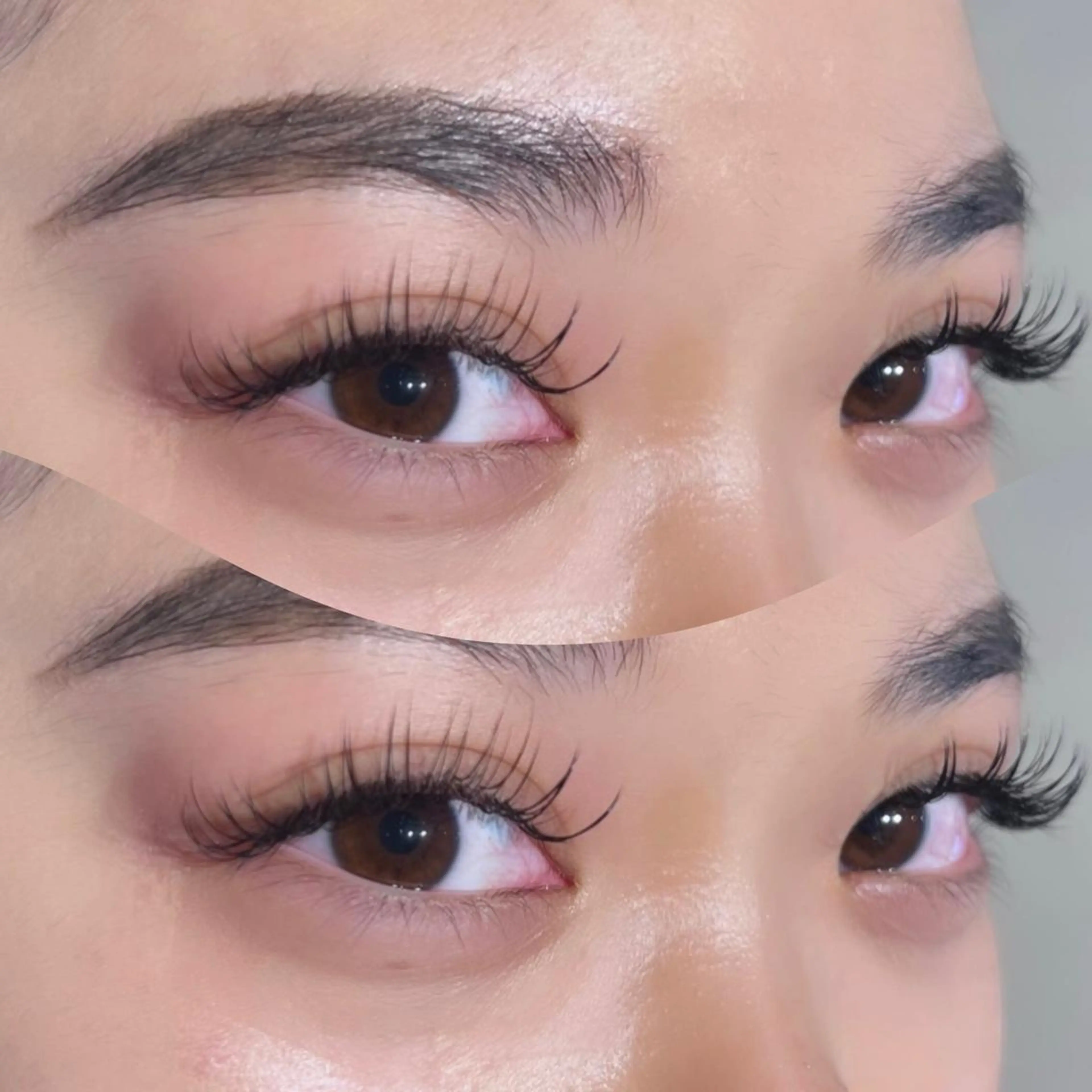 マツエク・マツパ The coast ⭐︎ritaのマツエク・マツパデザイン