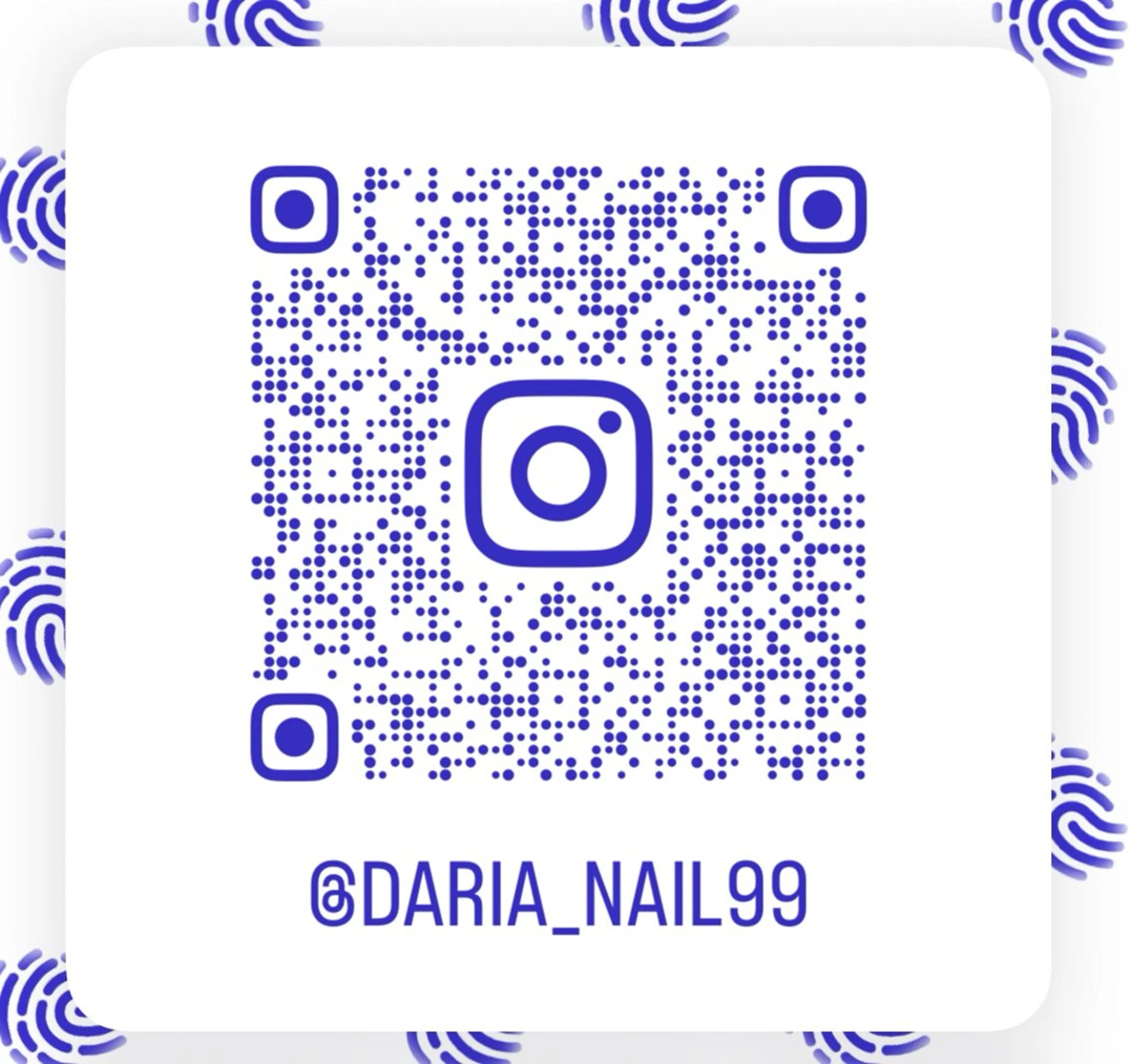 ネイル DARIA Nailsのネイルデザイン