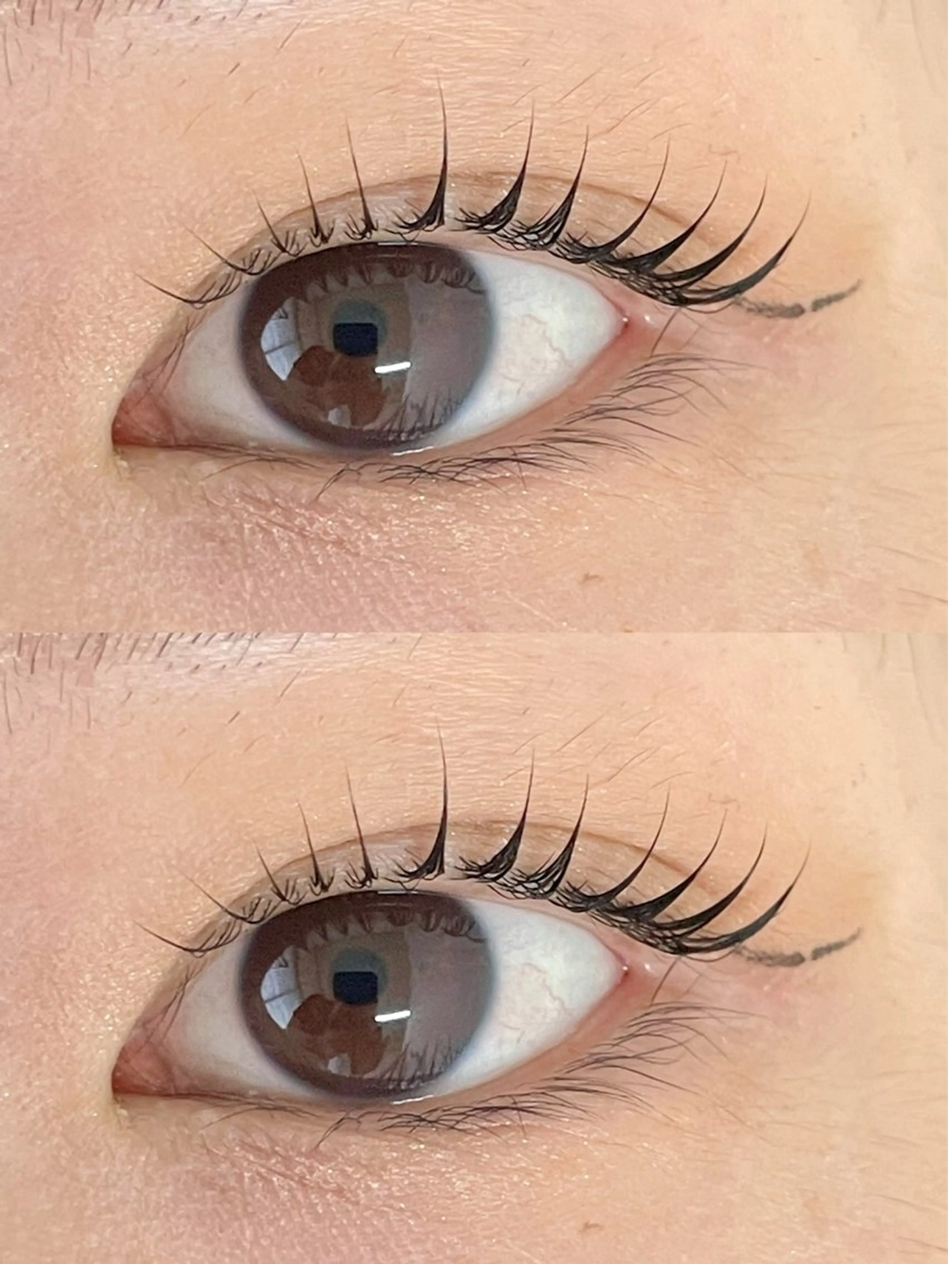 マツエク・マツパ haruka 【ever 天神店】のマツエク・マツパデザイン