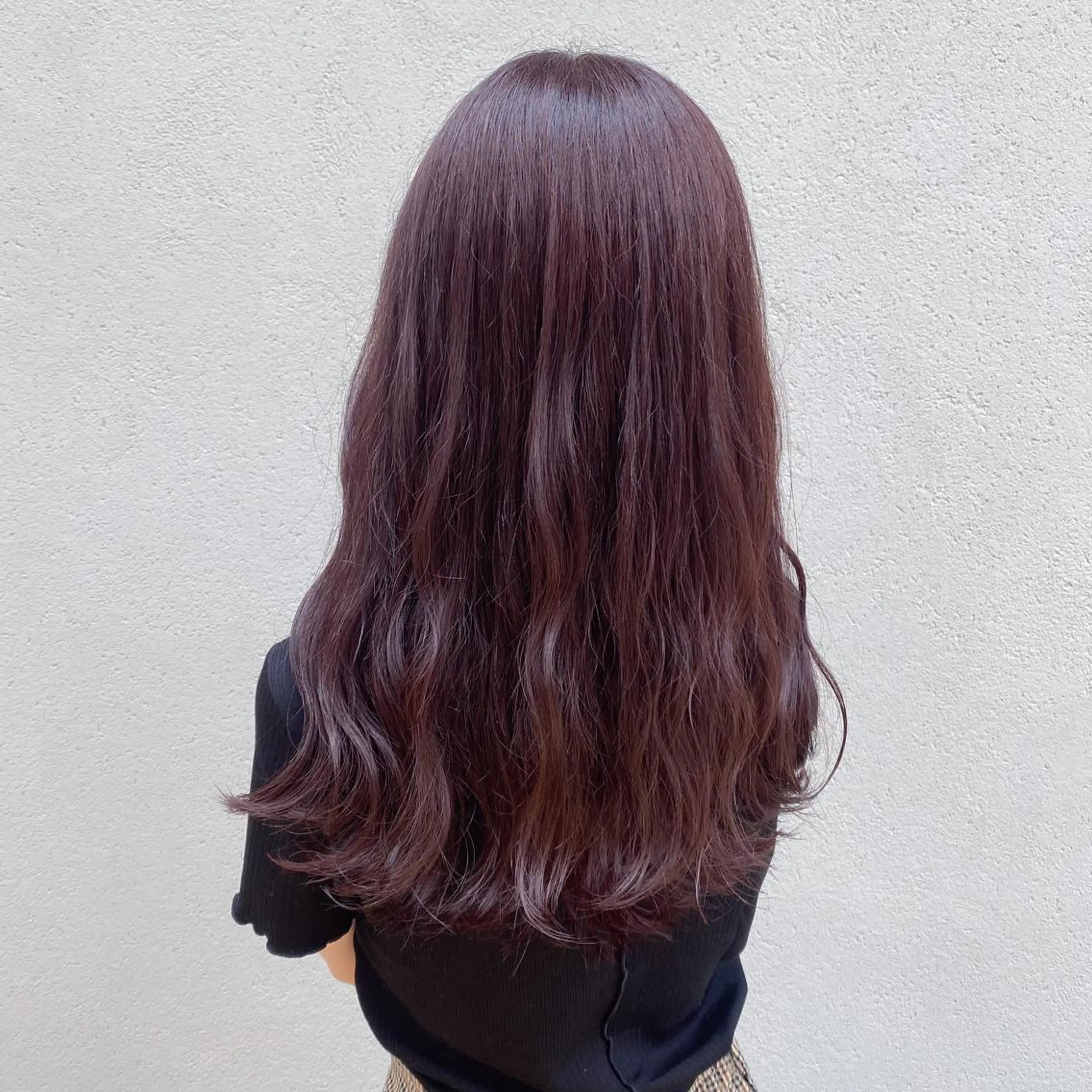 【minimo限定】前髪カット ＋ カラー ＋ トリートメントの写真