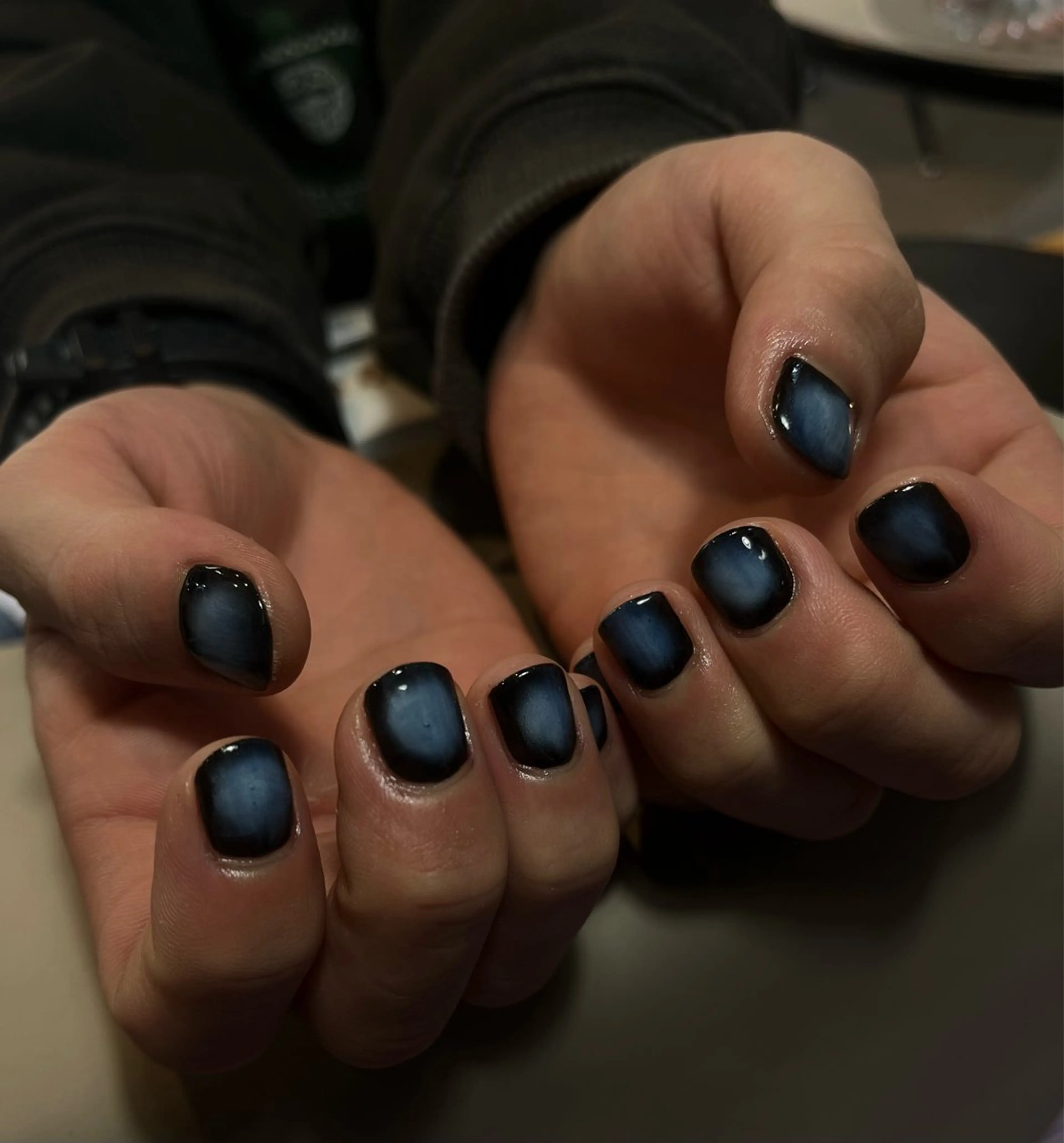 ネイル メンズネイル ハンドネイル ネイルハウス✴︎ふたご座所属・ネイルハウスふたご座 Natsumiのネイルデザイン