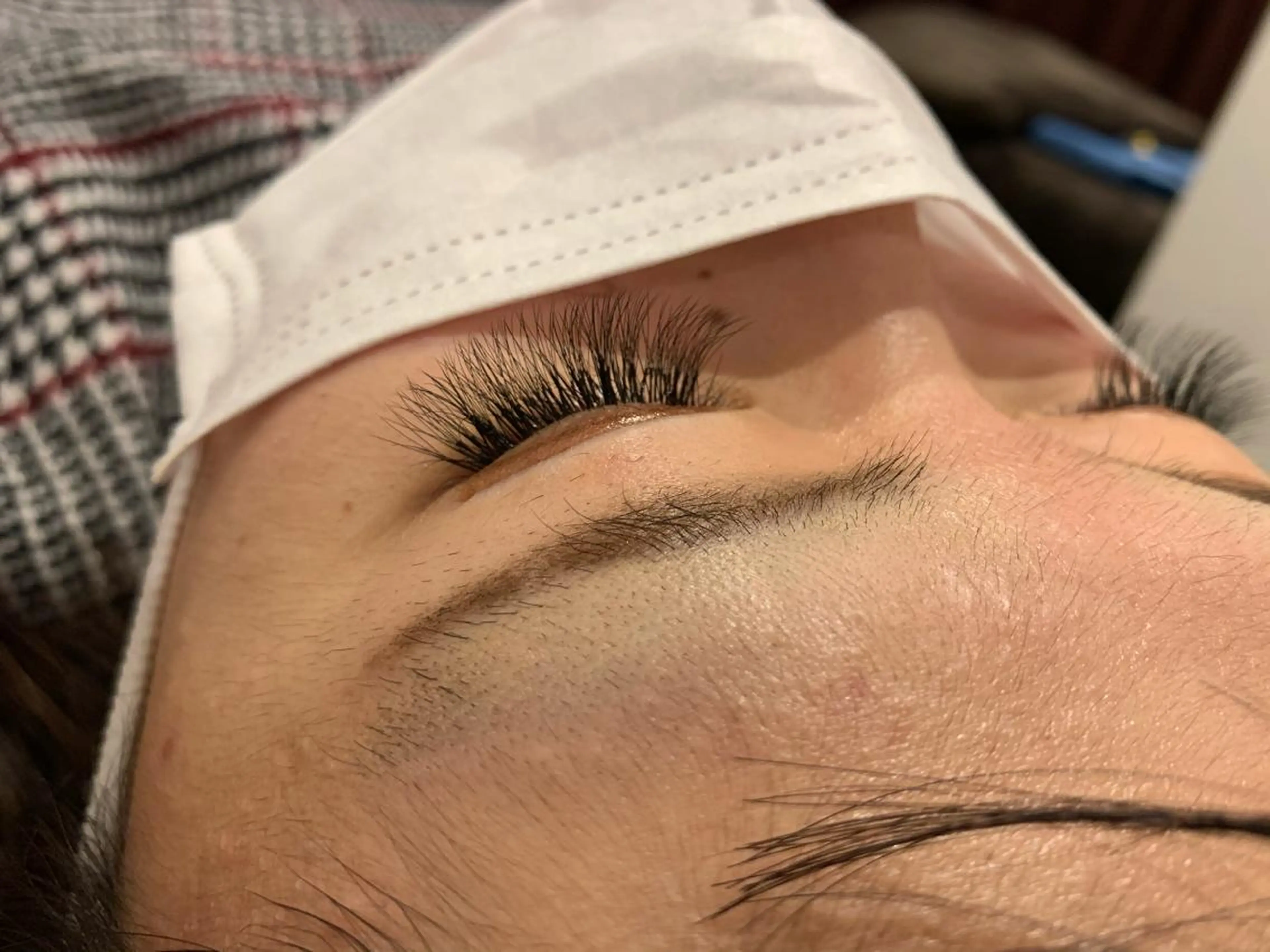 マツエク・マツパ 指名支持率NO.1 スタイリストのヘアスタイル