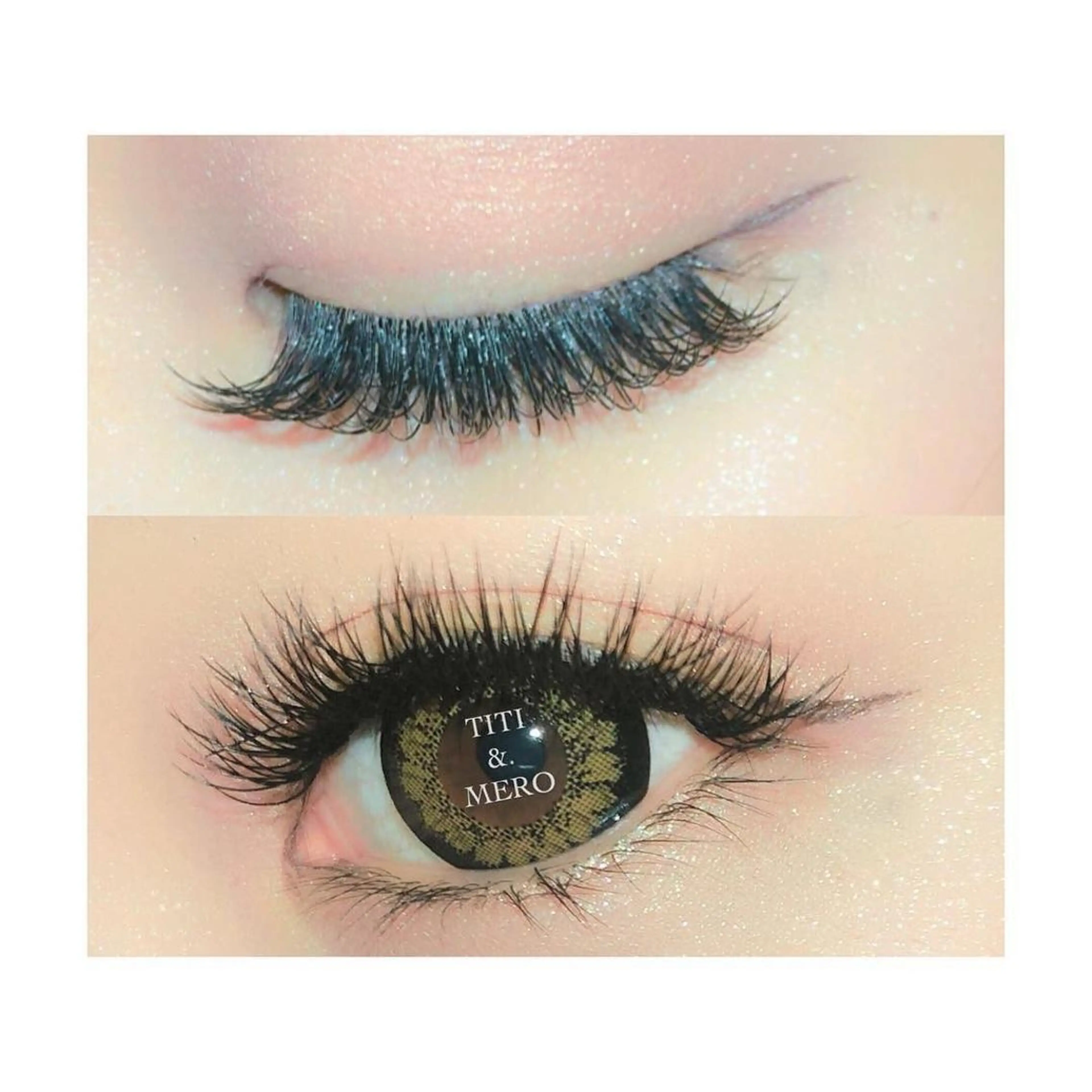 マツエク・マツパ Miliy eyelash beaute所属・Miliy beaute 山原のマツエク・マツパデザイン