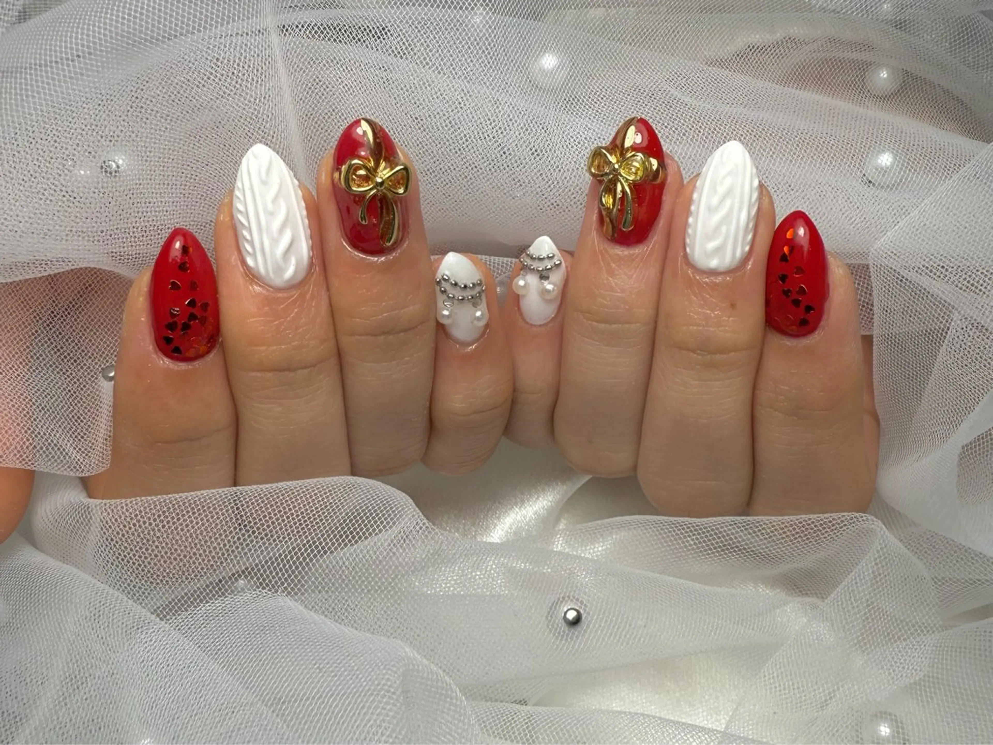 ネイル Liz はるなのネイルデザイン