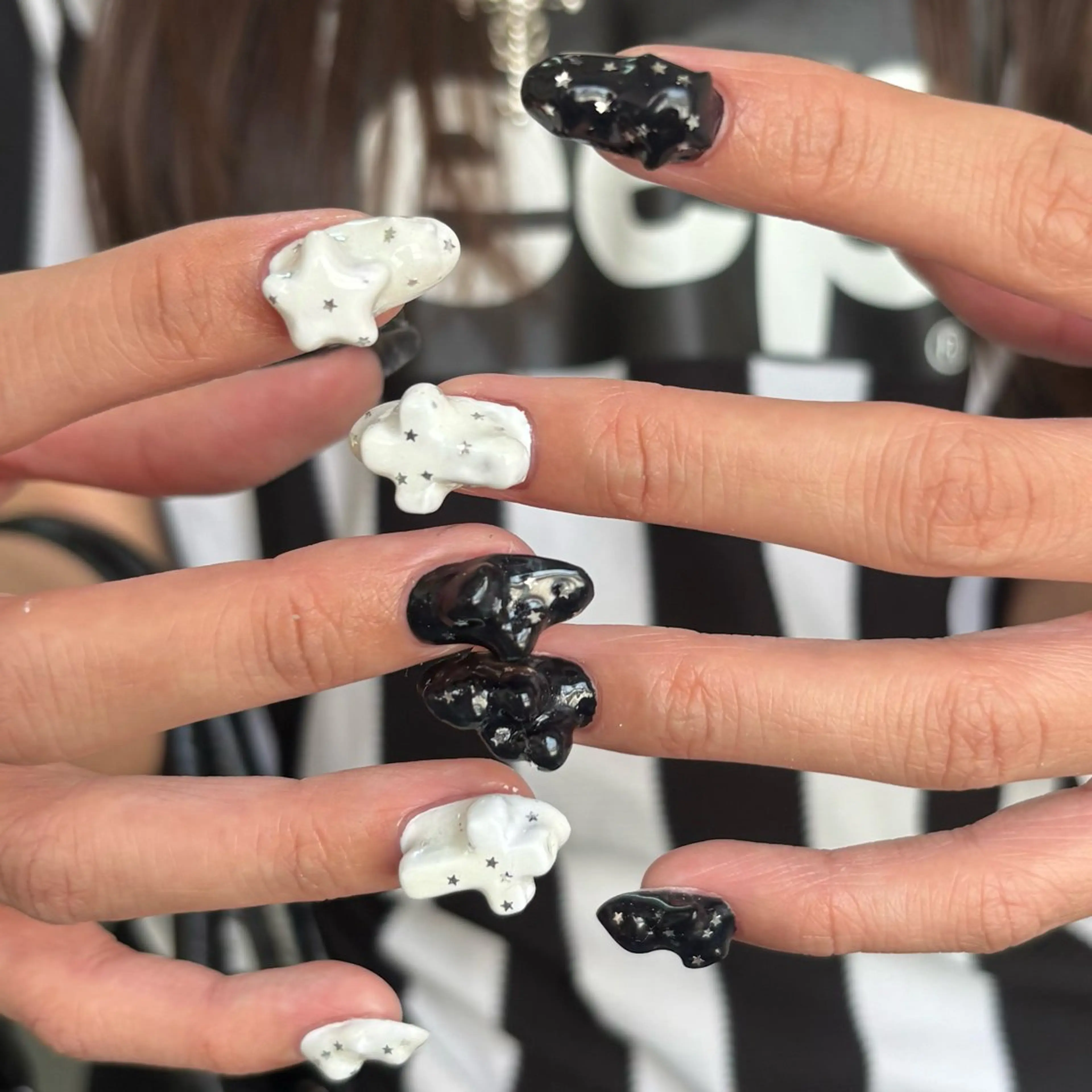 ネイル 木村 夏生 /アート･個性派👾のネイルデザイン