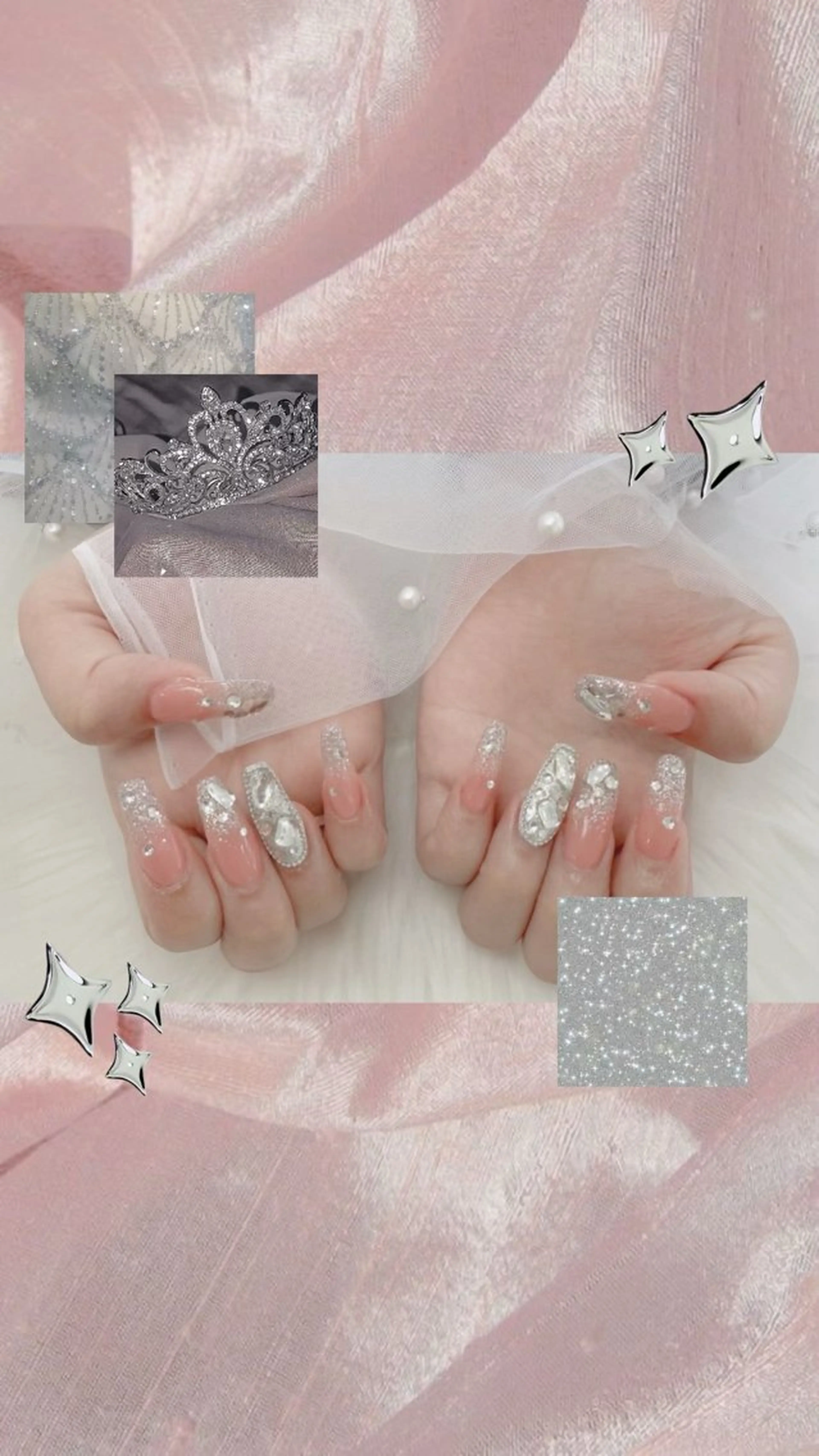 ネイル ハンドネイル Nail salon 〜BELL〜 YUIのネイルデザイン