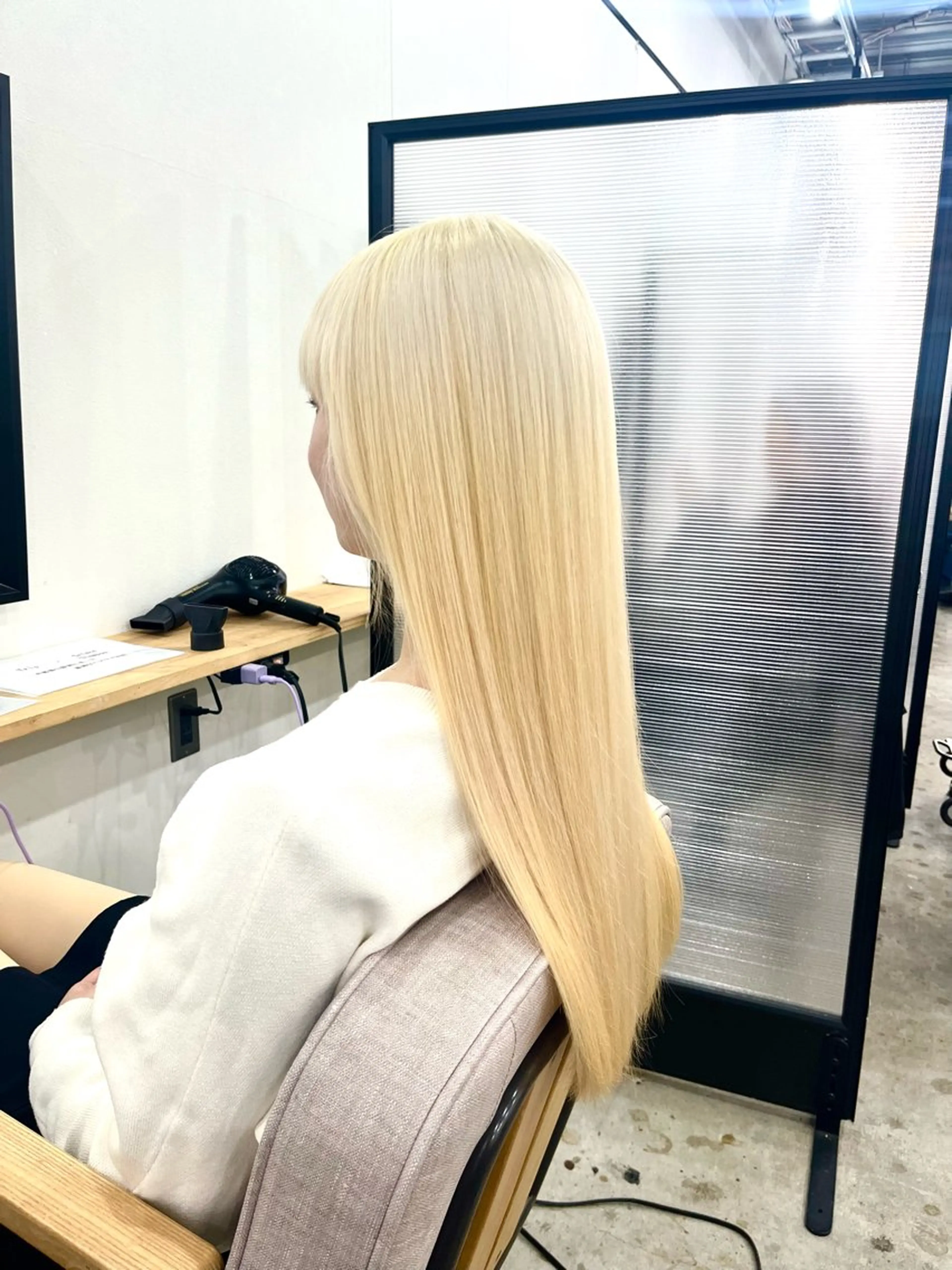 カラー Trip所属・岩本 航のヘアスタイル