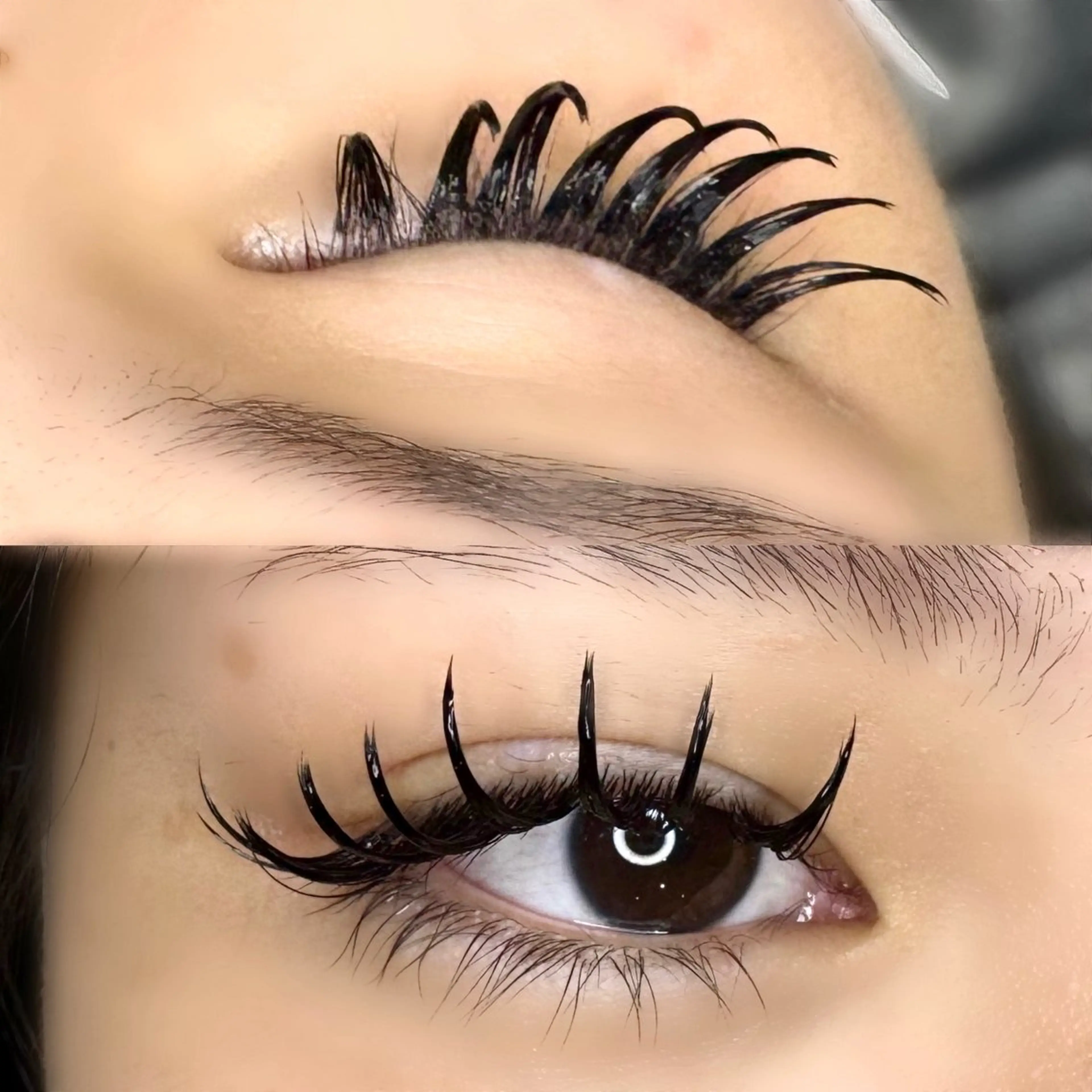 マツエク・マツパ マツエク 黒川 祐衣のマツエク・マツパデザイン