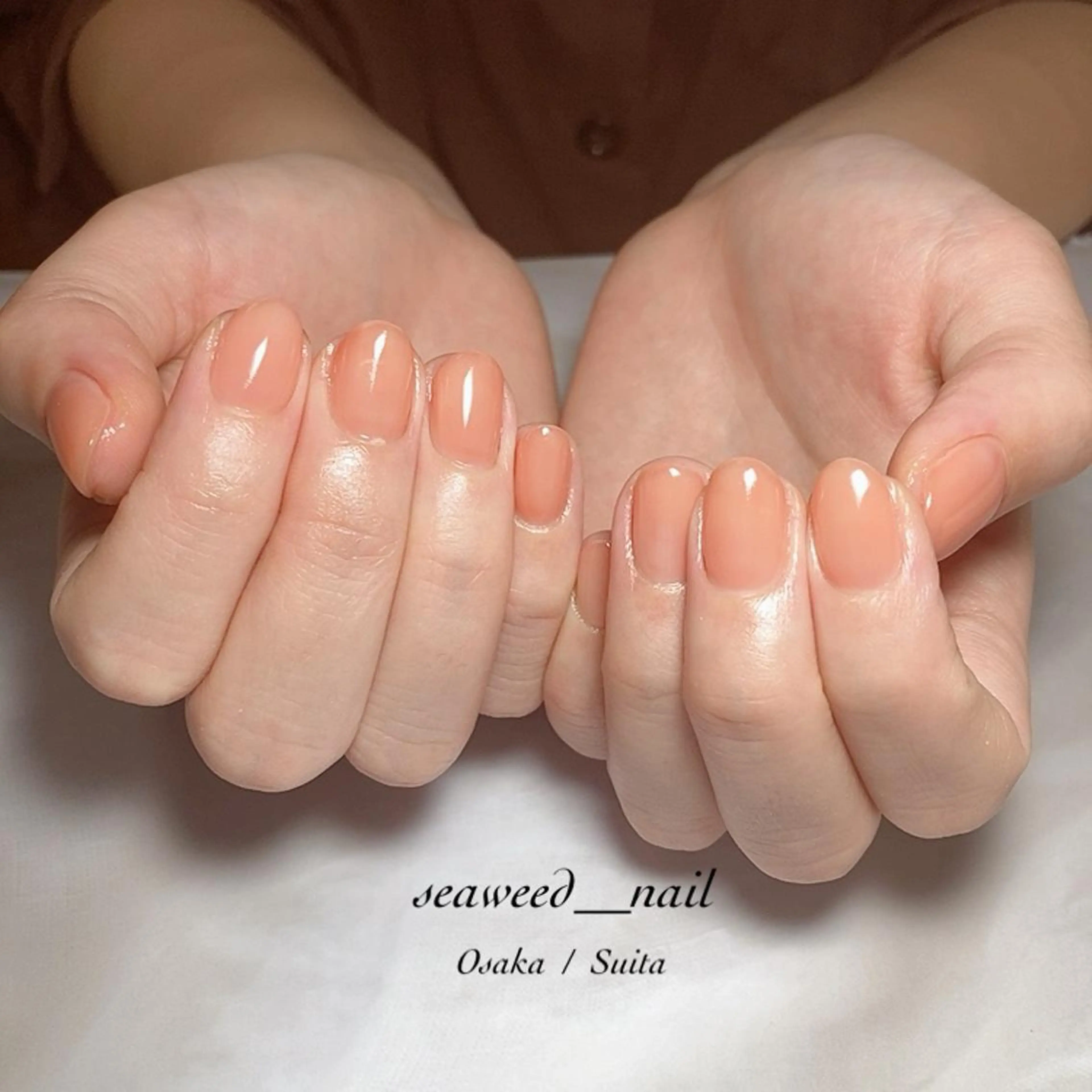 ネイル seaweed nailのネイルデザイン