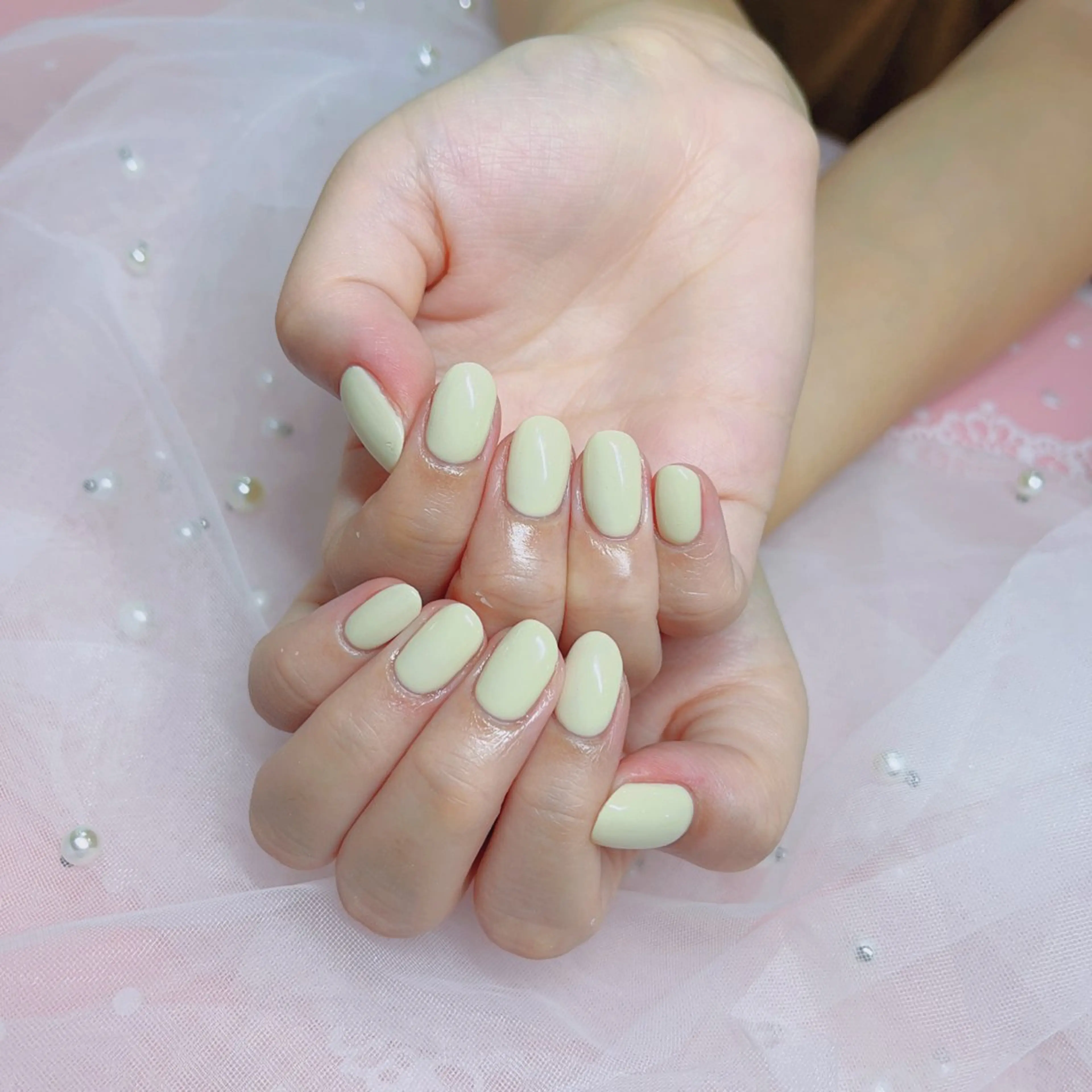 ネイル Fairyフェアリーネイルサロン所属・Nail Hibi サロンのネイルデザイン