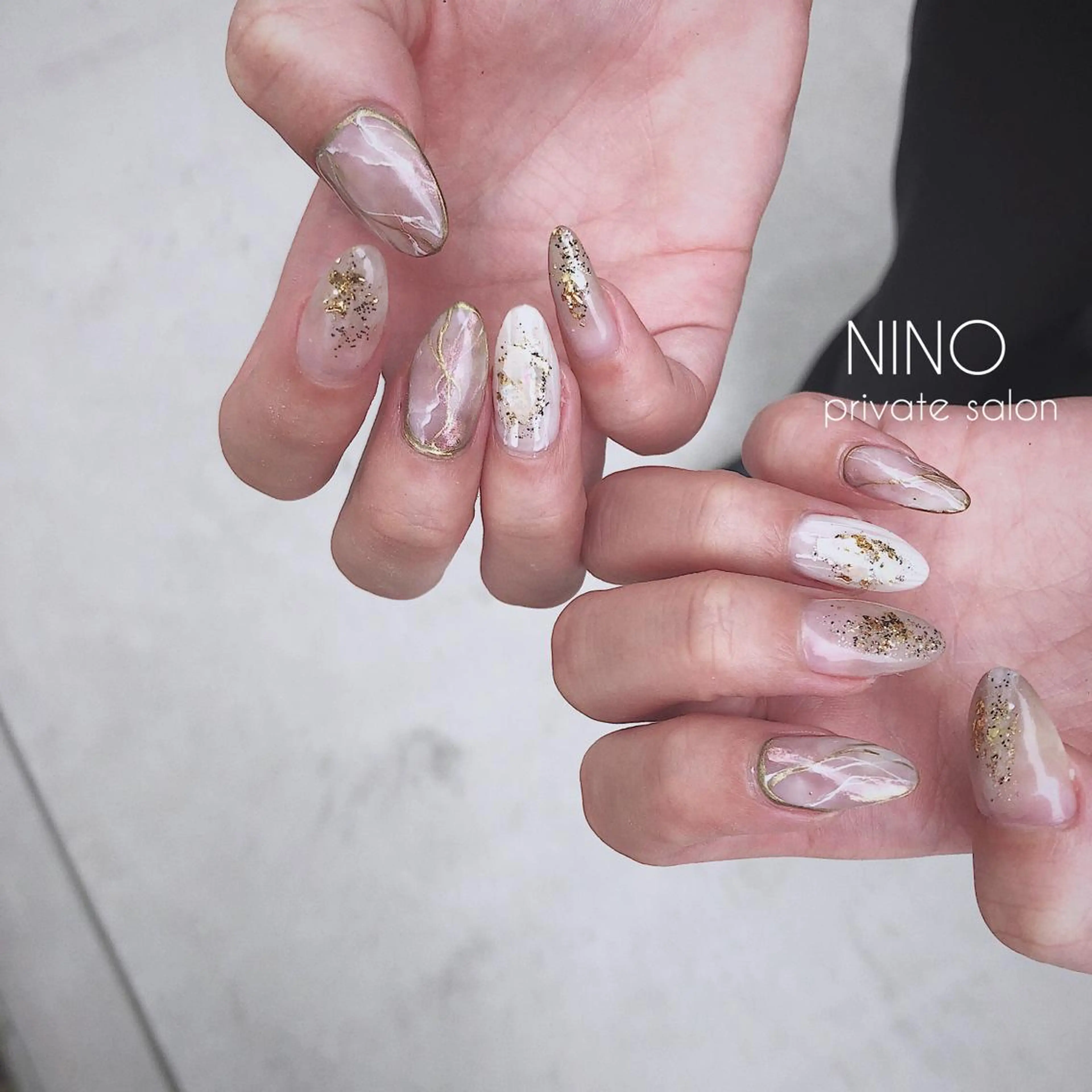 ネイル Chelice nailのネイルデザイン