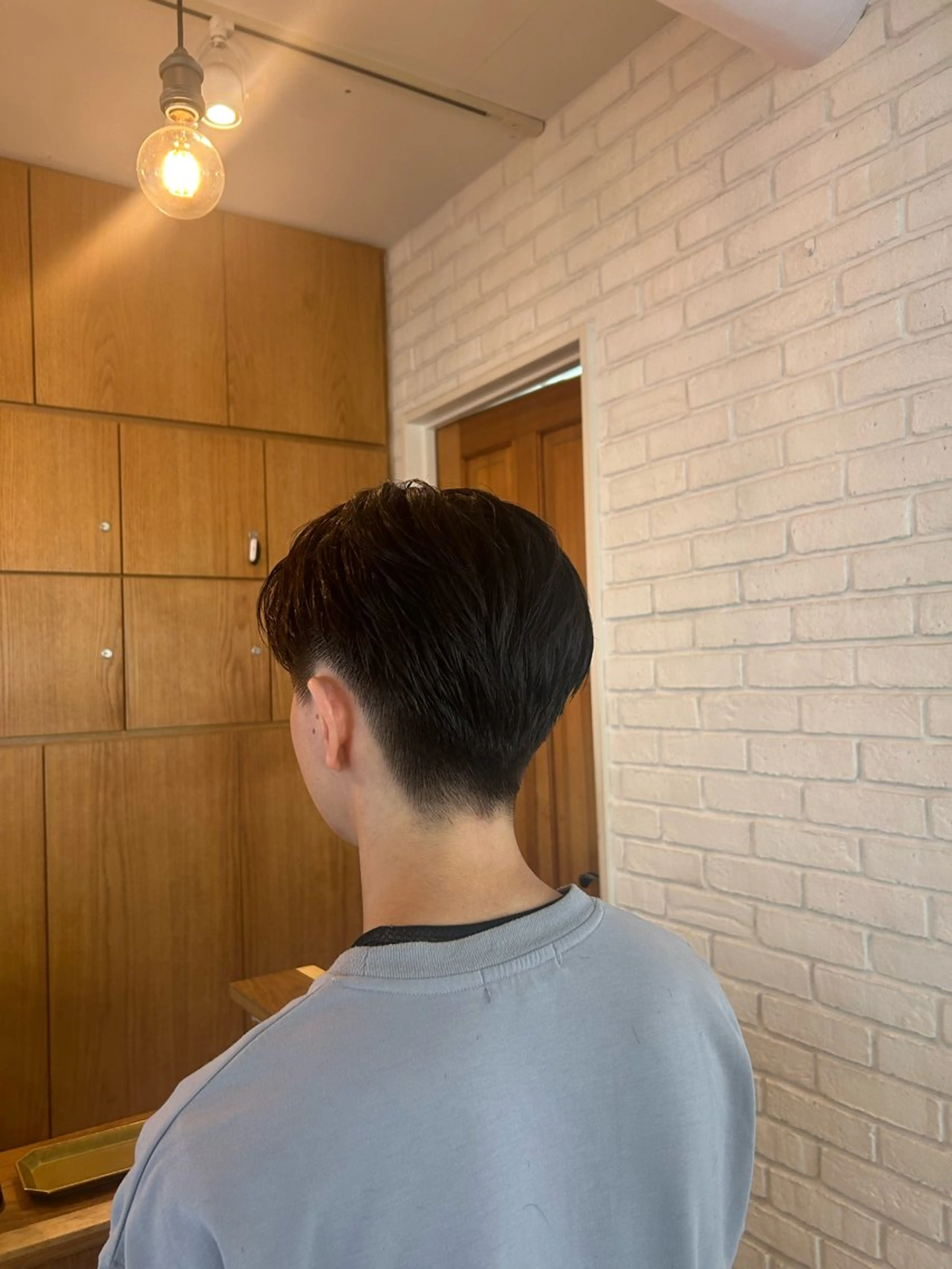 メンズ 当日予約👍🏻🆗 🌷🤍まどかのヘアスタイル