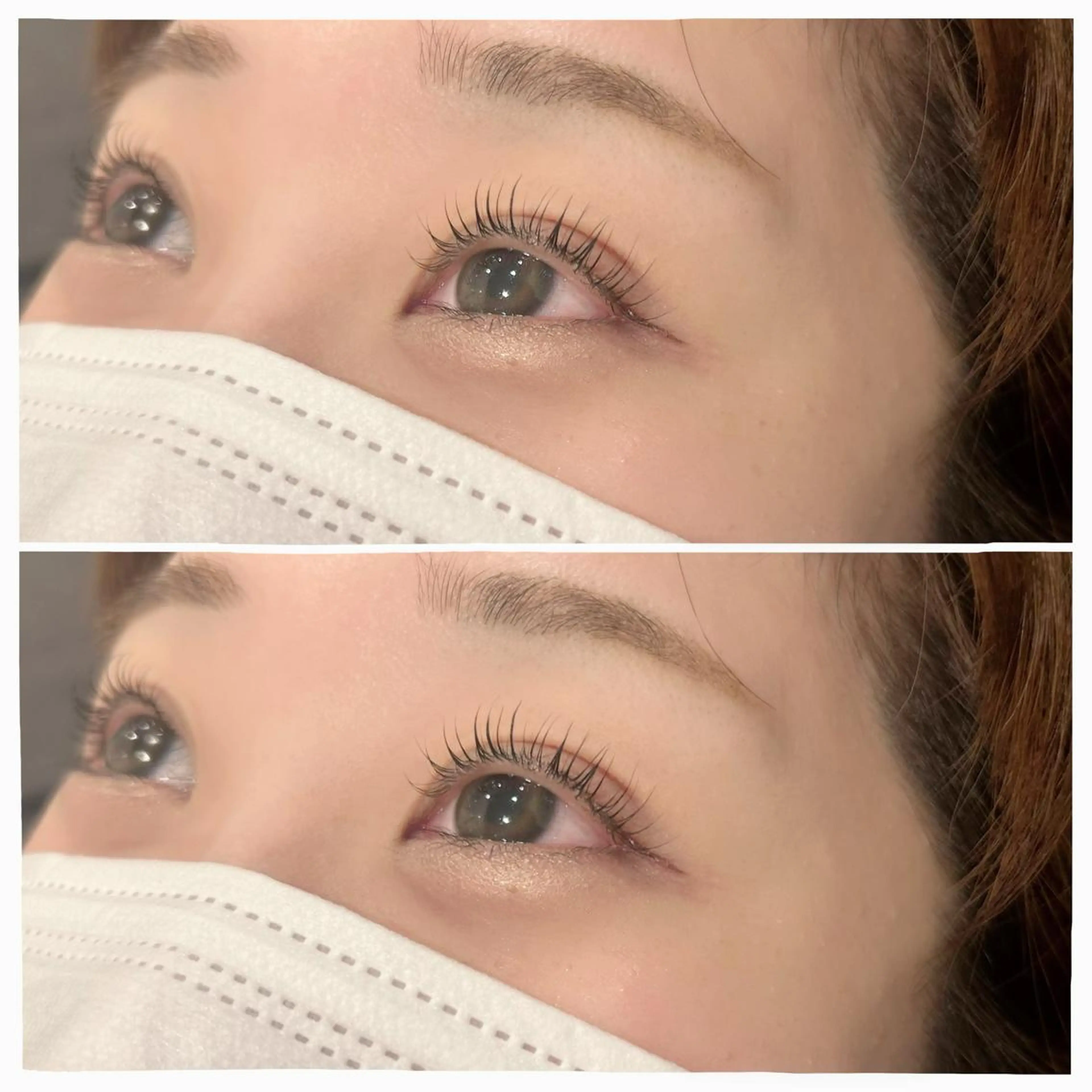 マツエク・マツパ nicottlash 京橋のマツエク・マツパデザイン